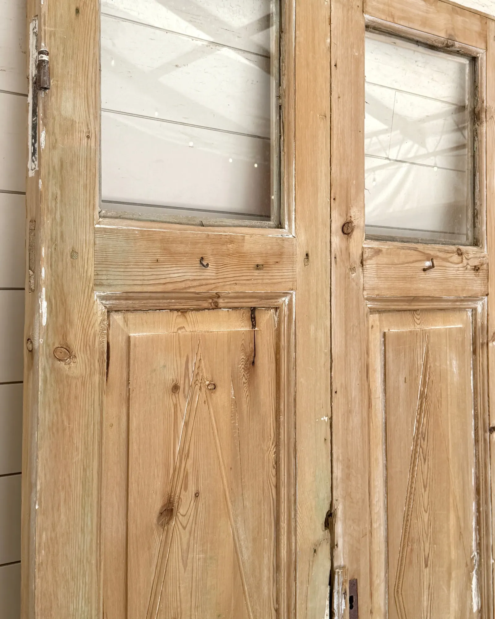 THE LIVERPOOL GLASS DOOR PAIR