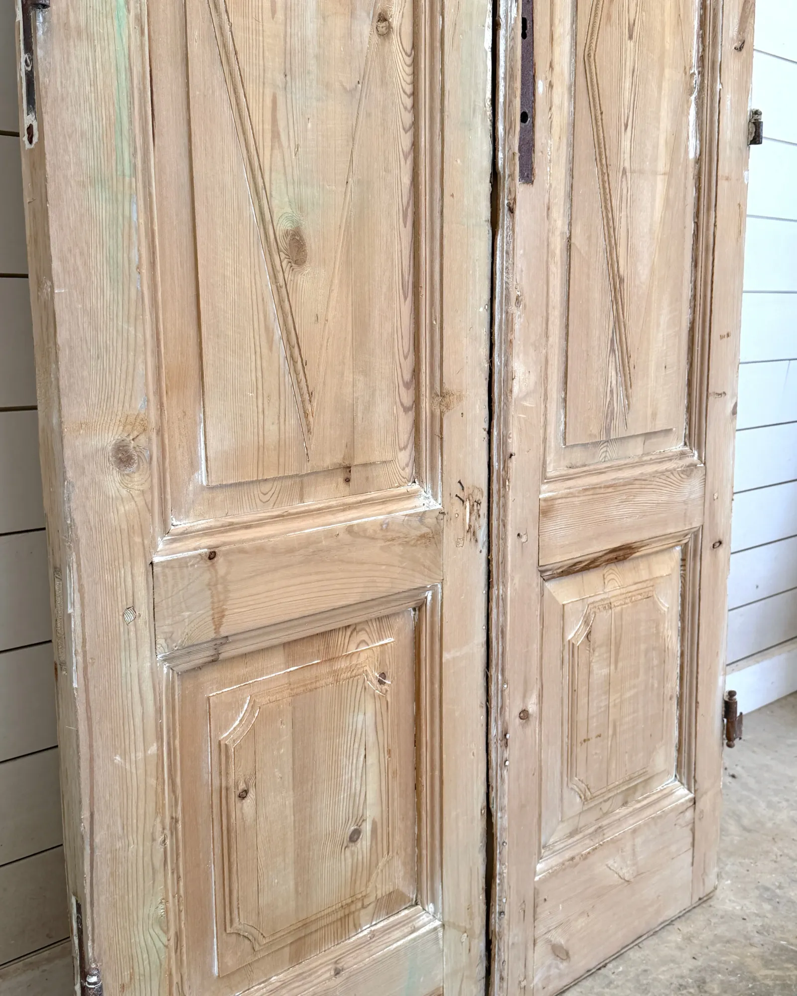 THE LIVERPOOL GLASS DOOR PAIR
