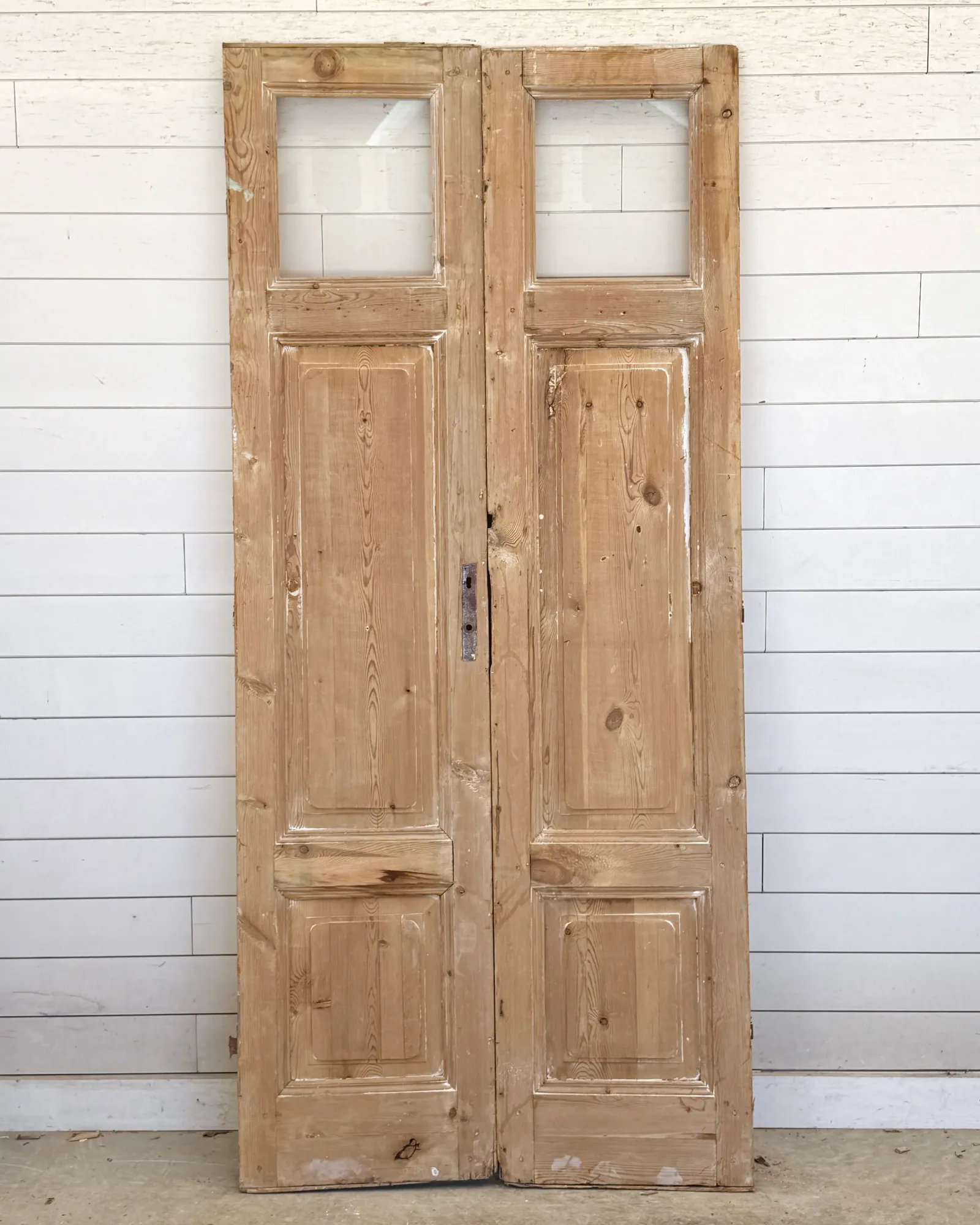 THE LIVERPOOL GLASS DOOR PAIR