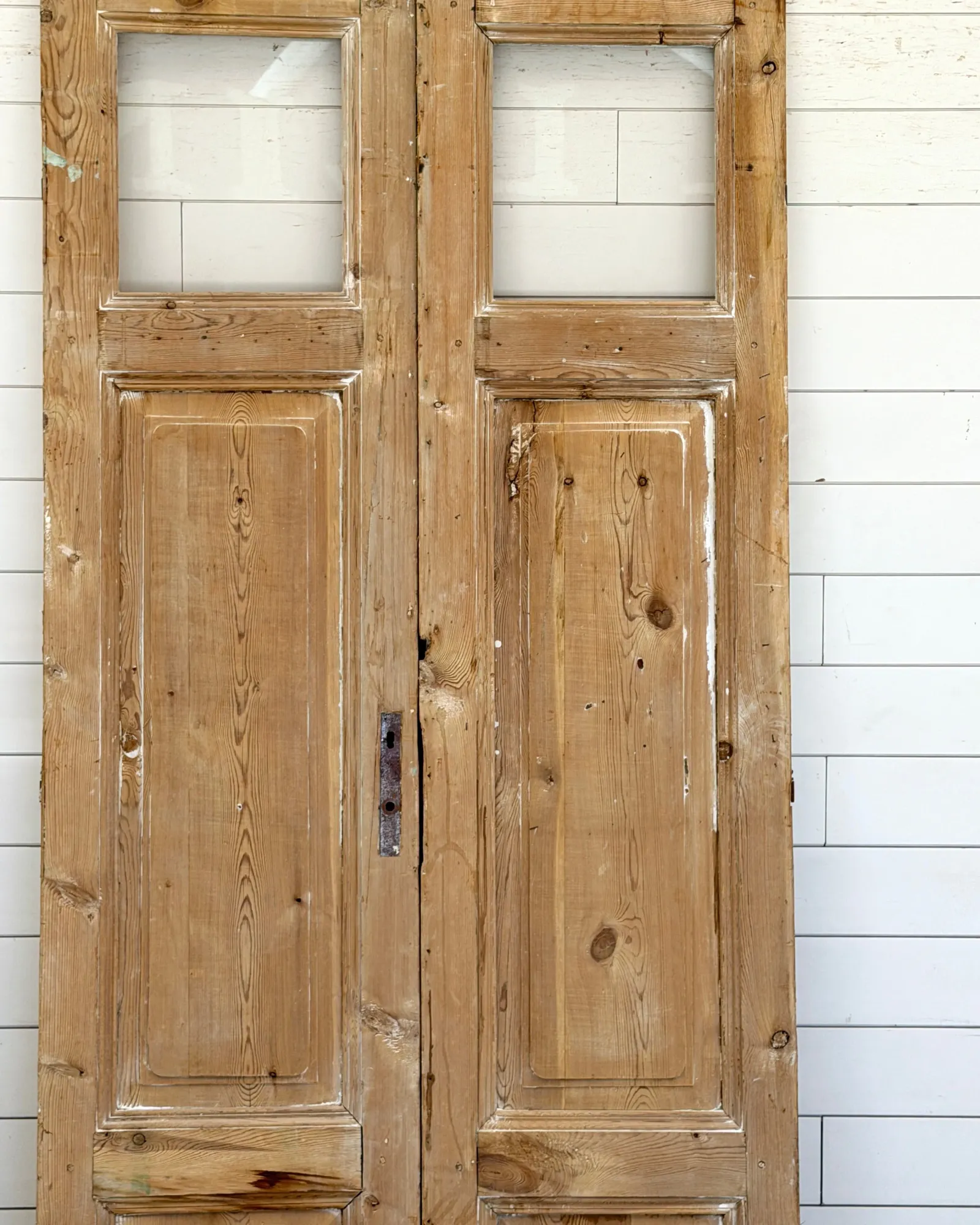 THE LIVERPOOL GLASS DOOR PAIR