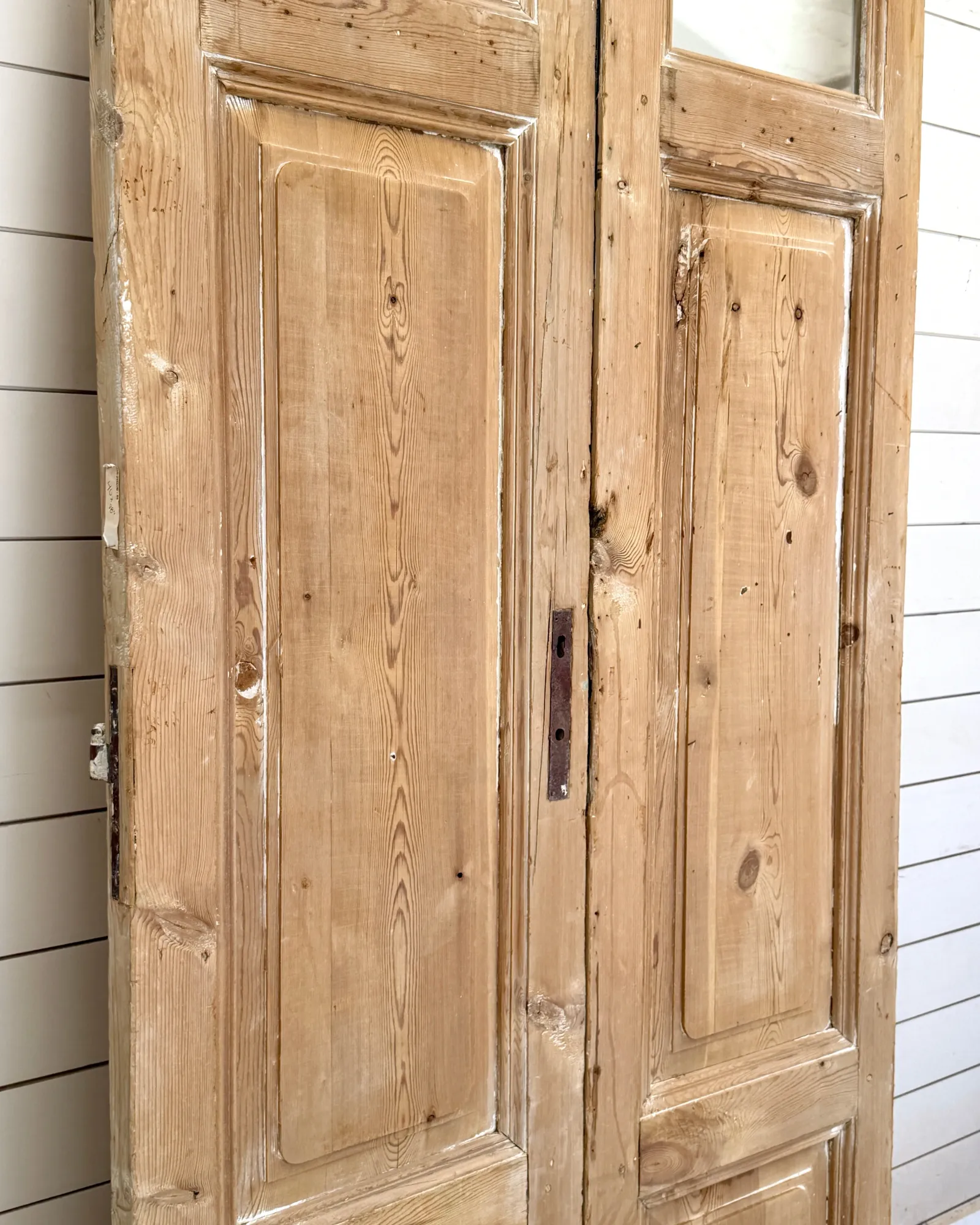 THE LIVERPOOL GLASS DOOR PAIR