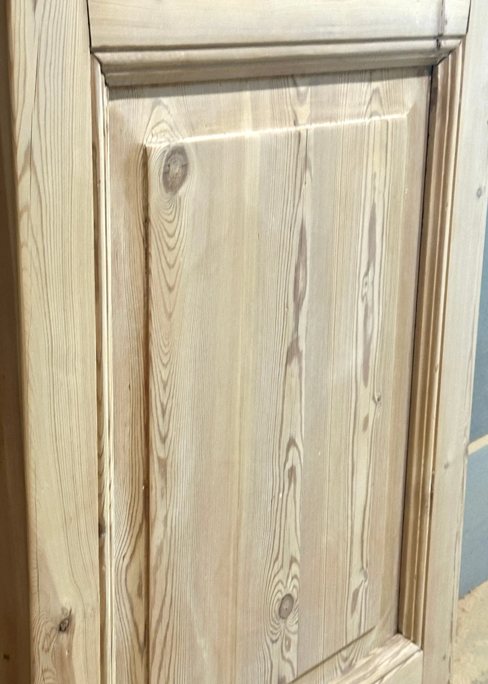 THE INDIGO SINGLE GLASS DOOR