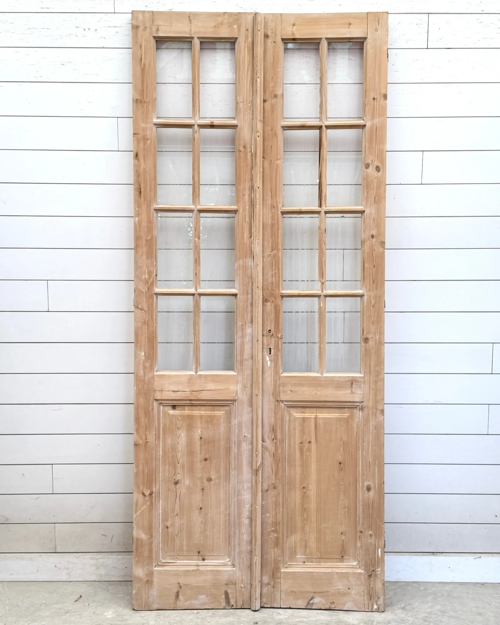 THE LOUISVILLE GLASS DOOR PAIR