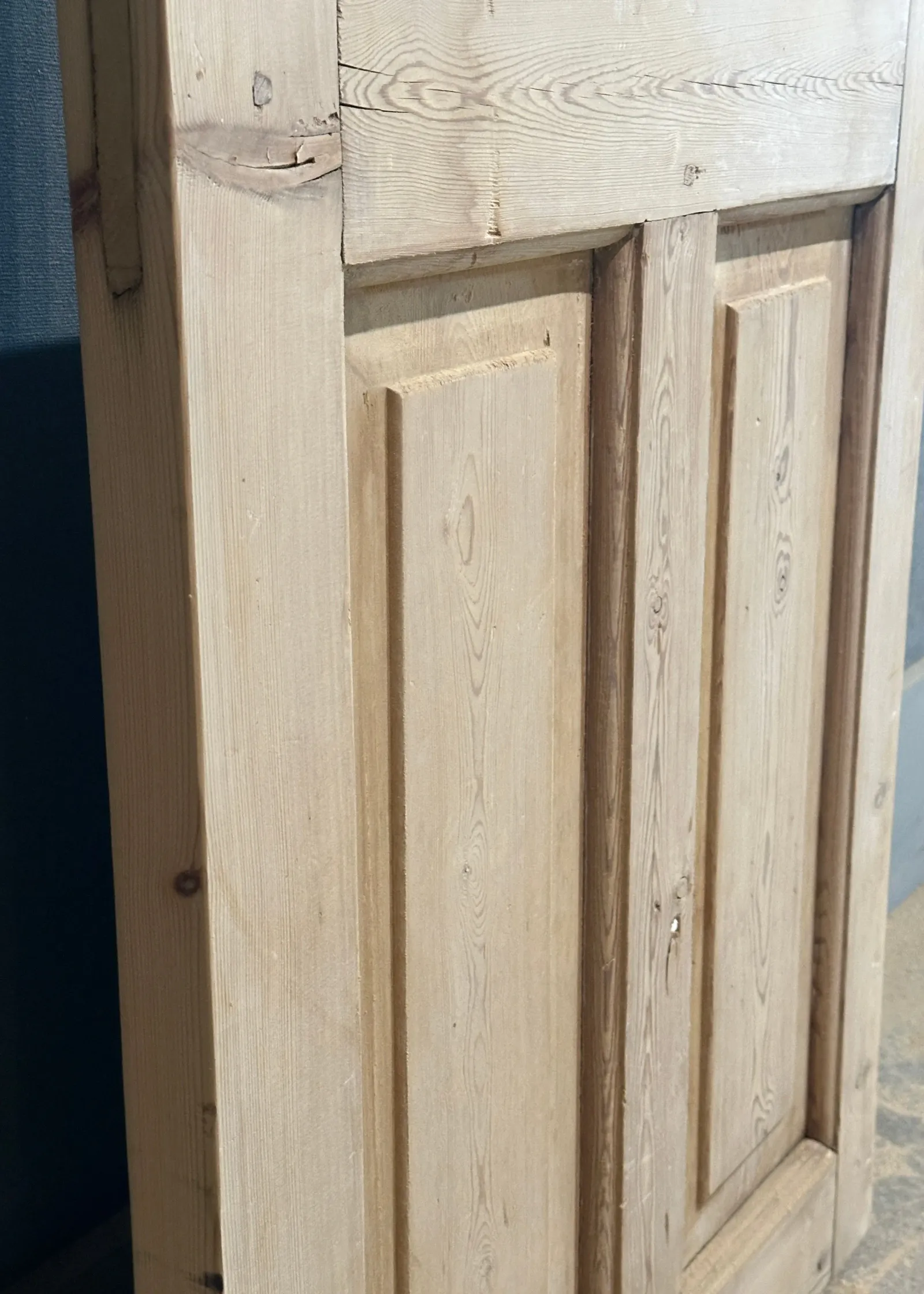 THE LIVELY SINGLE GLASS DOOR
