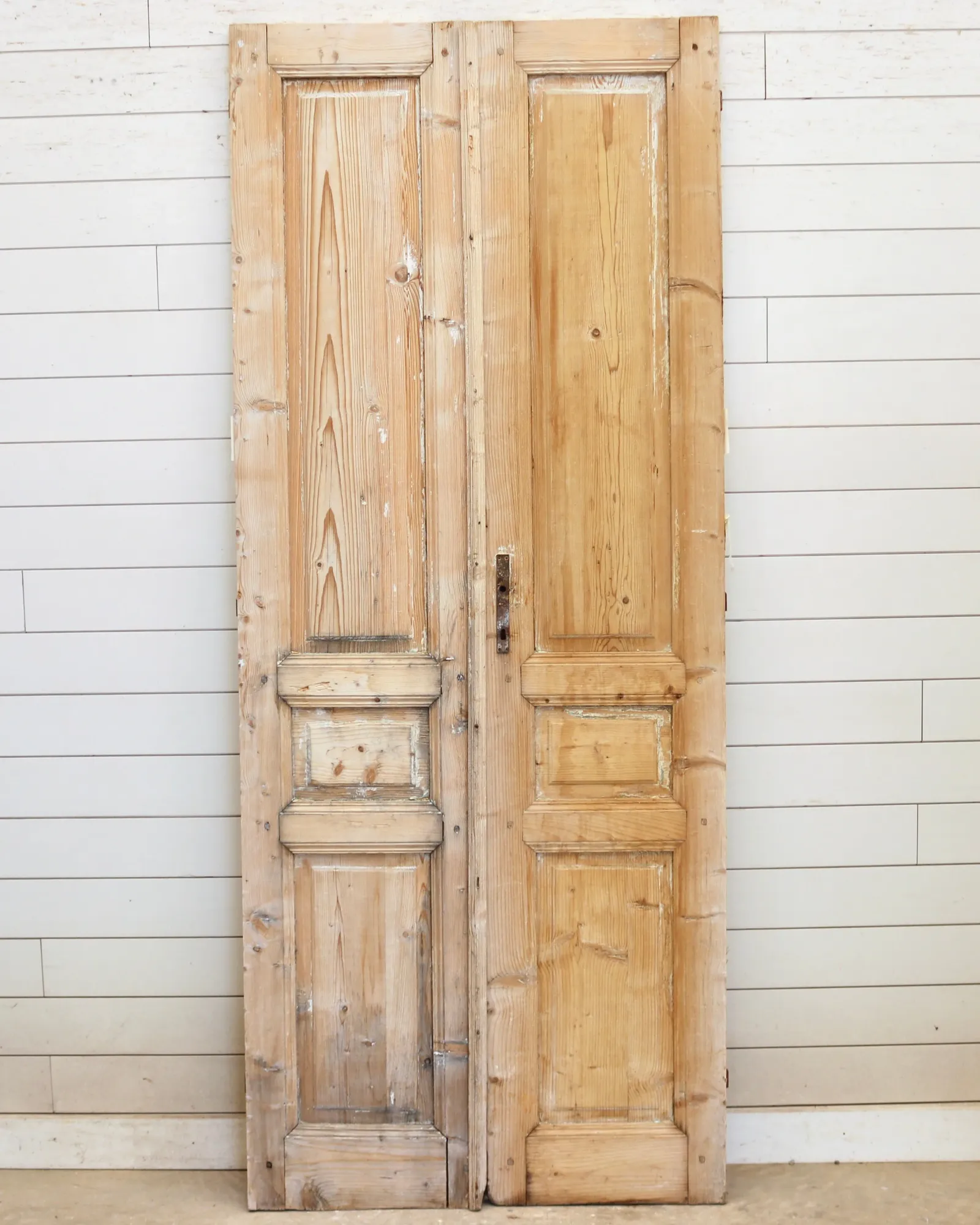 THE DEBRA SOLID DOOR PAIR