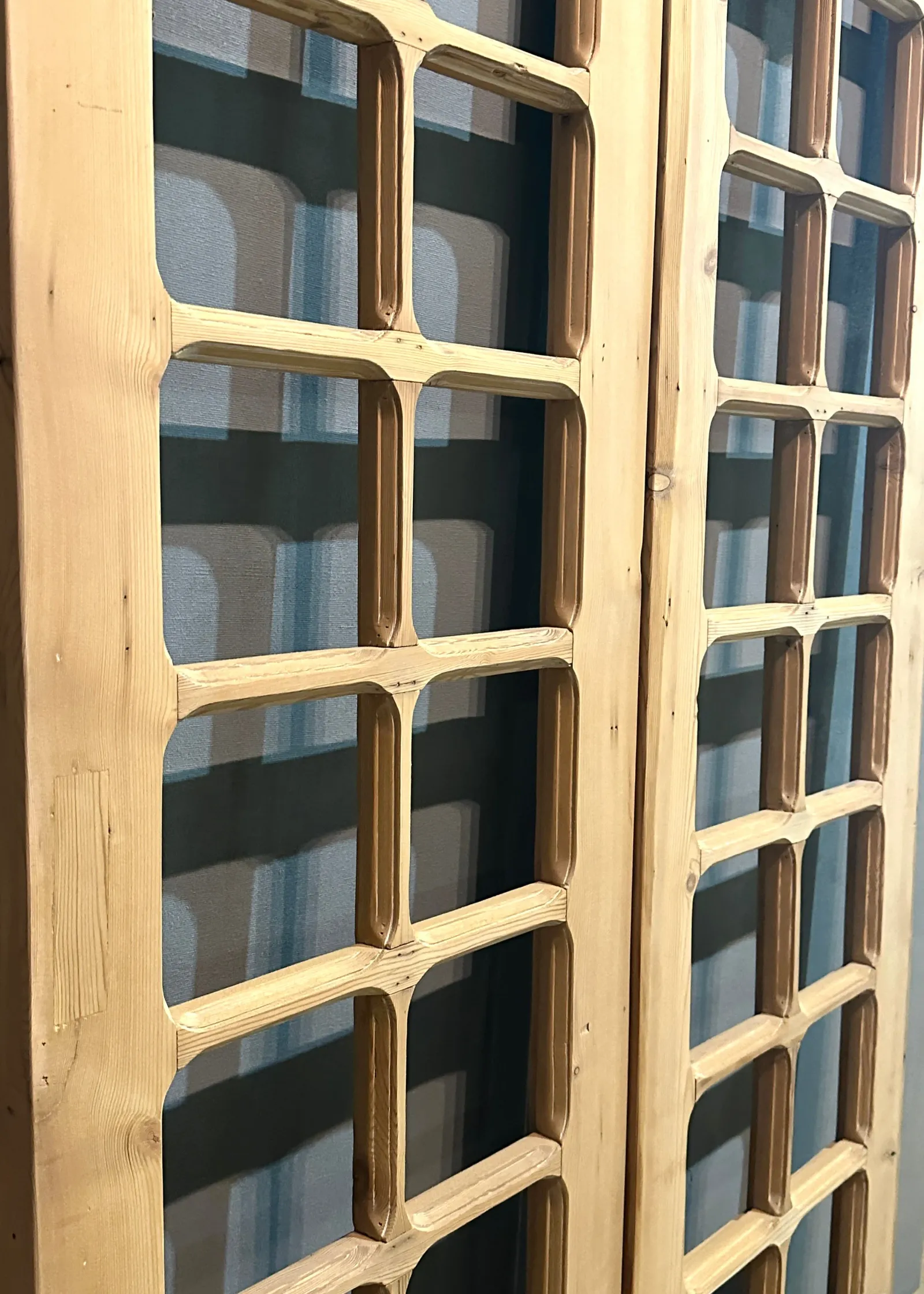 THE MCGREGOR GLASS DOOR PAIR