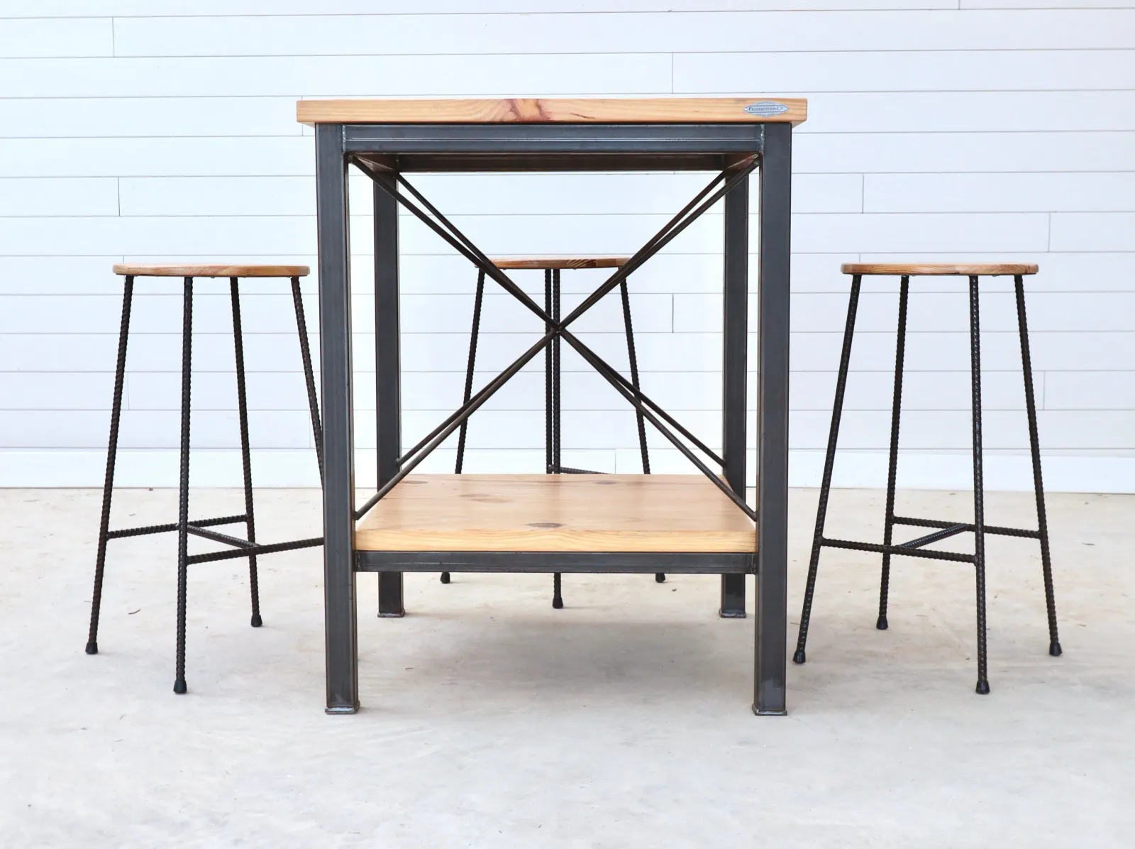 THE MEETING TABLE