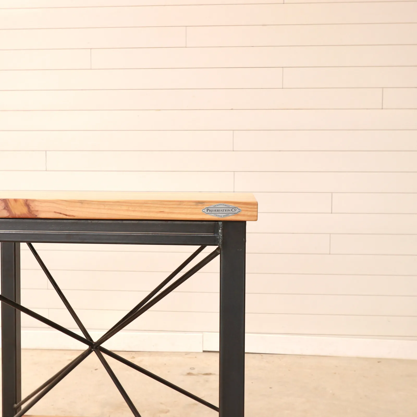 THE MEETING TABLE