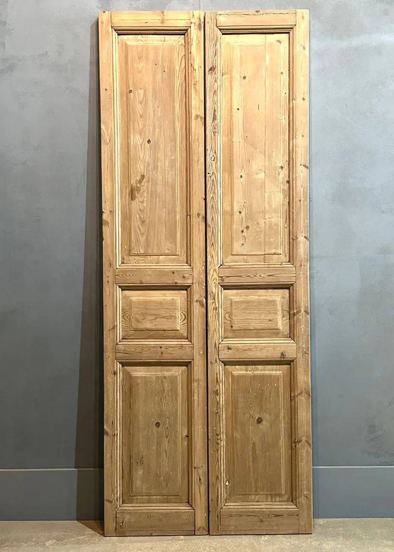 THE CARSTEN SOLID DOOR PAIR