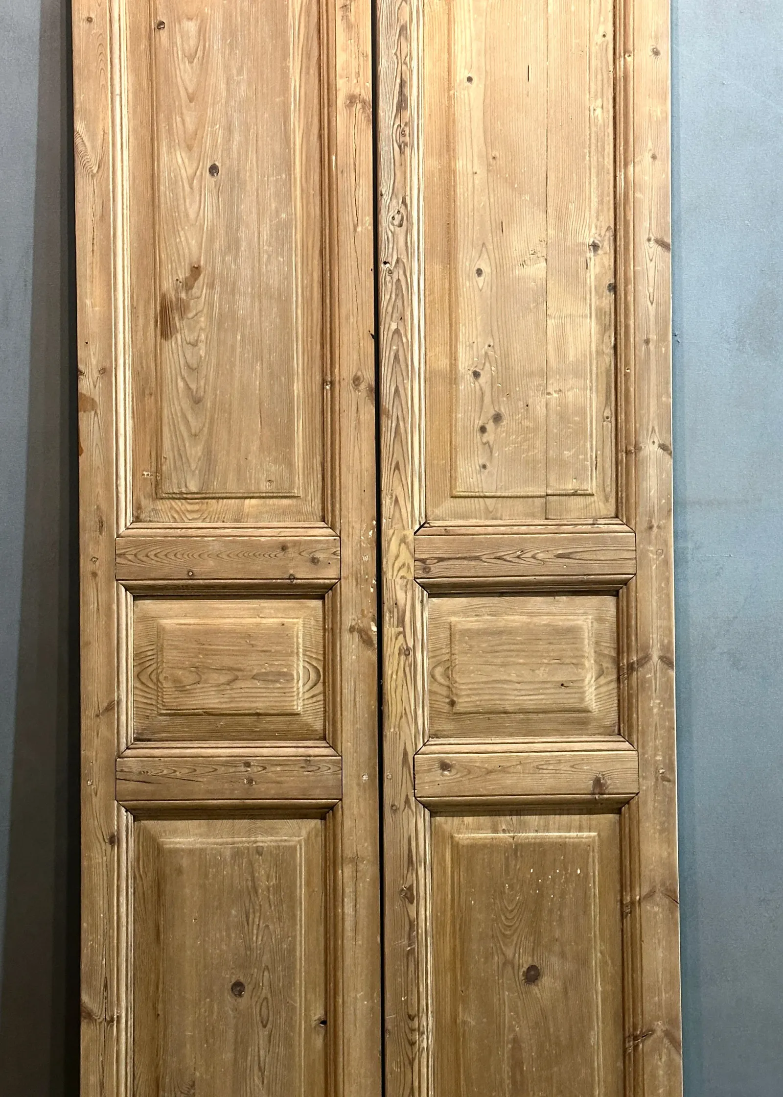 THE CARSTEN SOLID DOOR PAIR