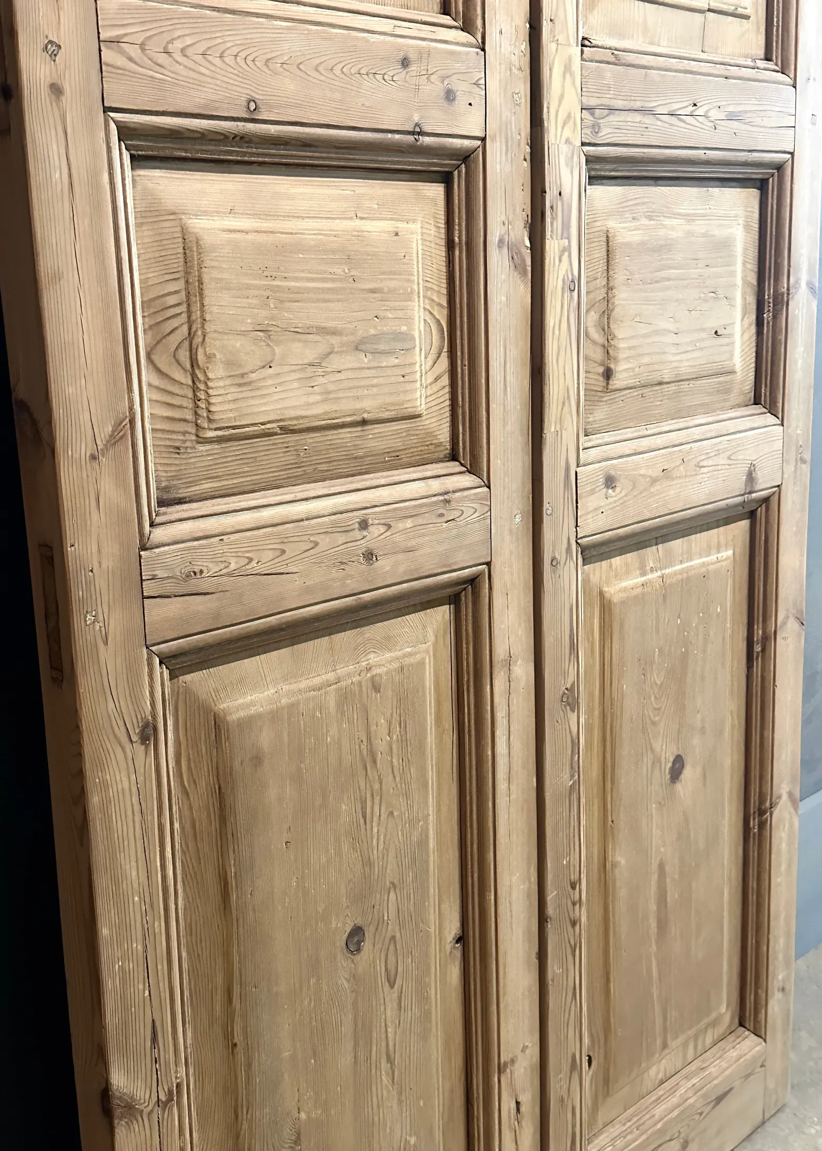 THE CARSTEN SOLID DOOR PAIR