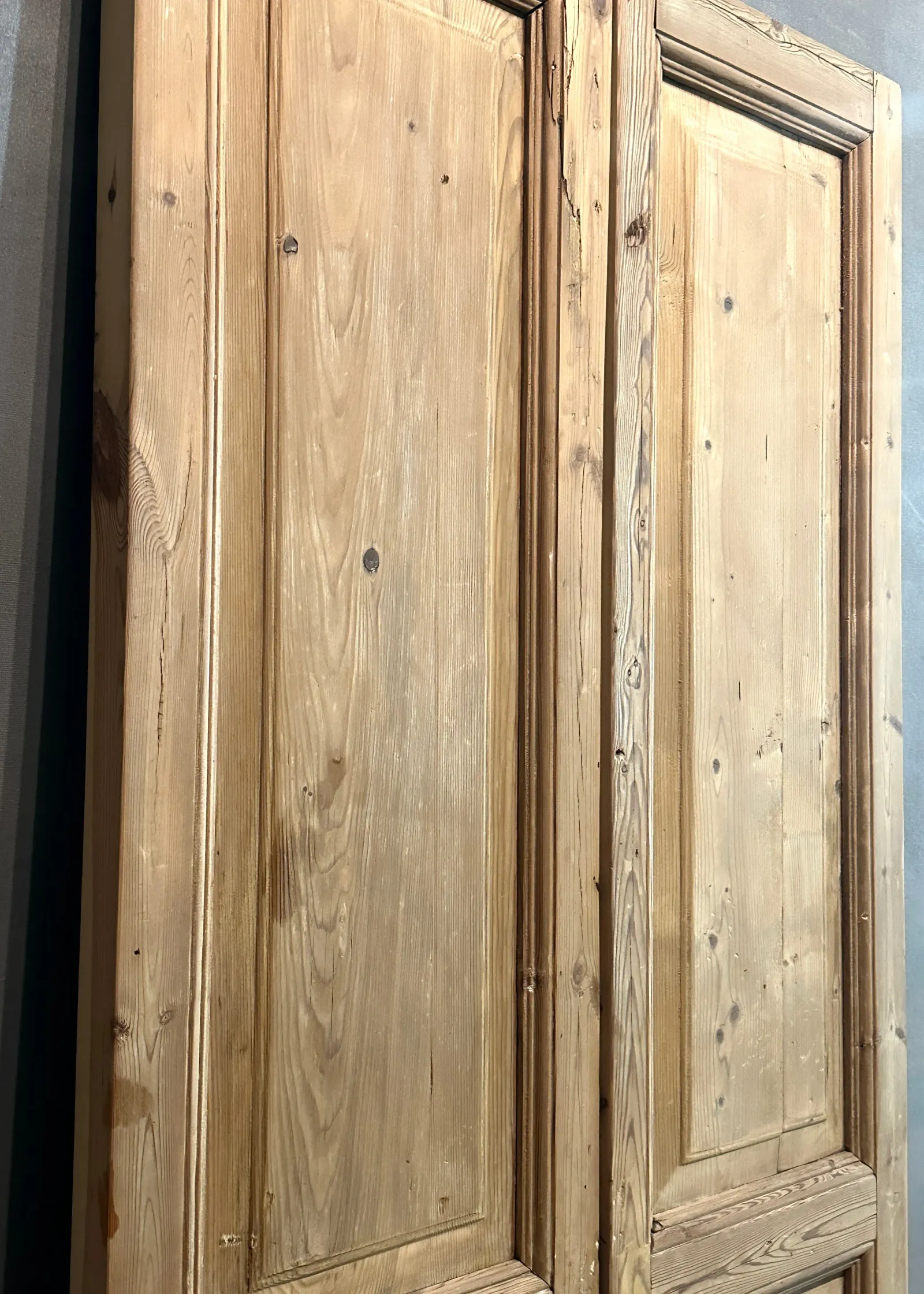 THE CARSTEN SOLID DOOR PAIR