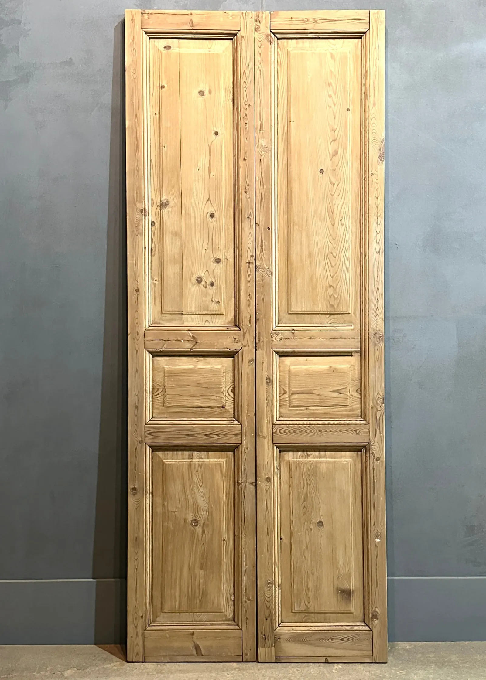 THE CARSTEN SOLID DOOR PAIR