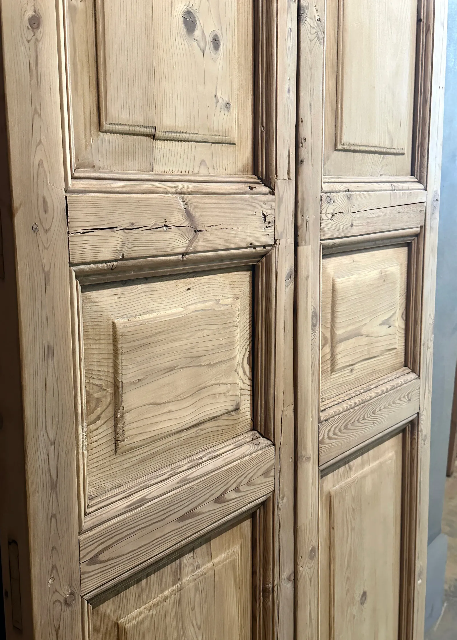 THE CARSTEN SOLID DOOR PAIR