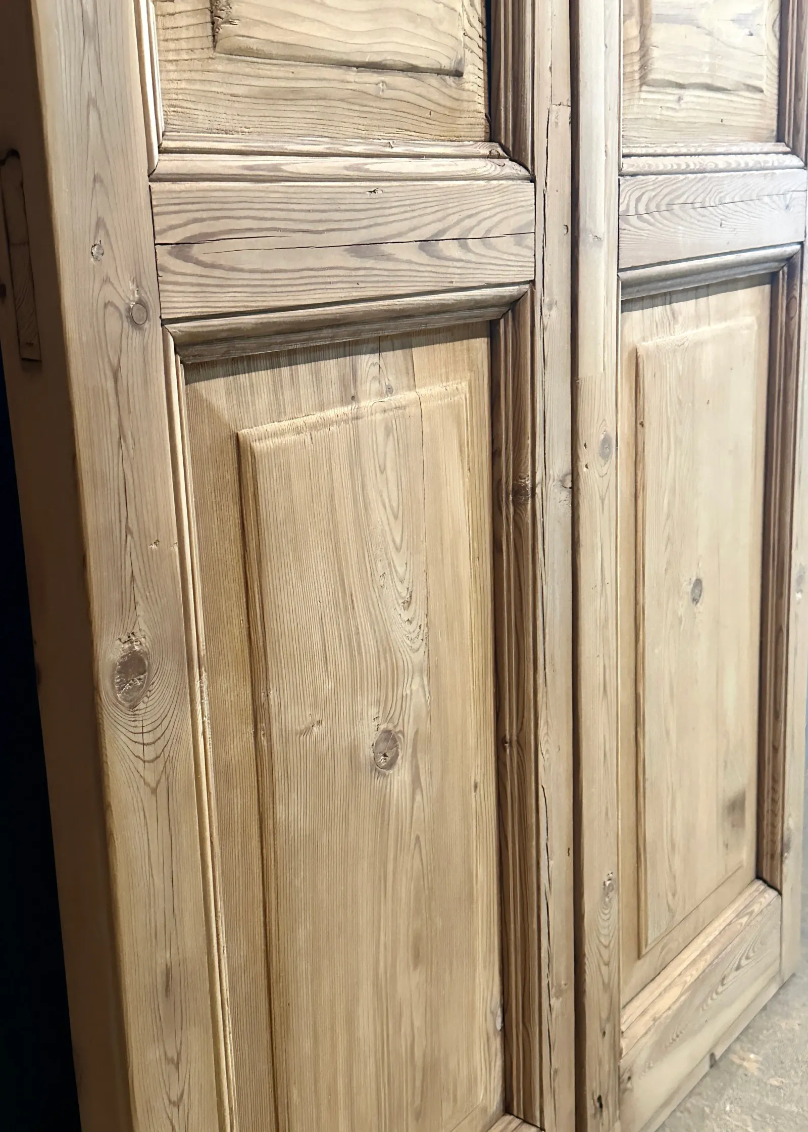 THE CARSTEN SOLID DOOR PAIR
