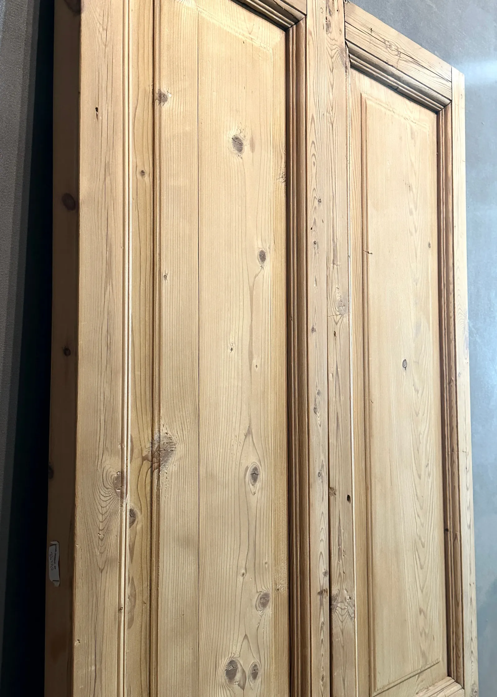 THE CARSTEN SOLID DOOR PAIR
