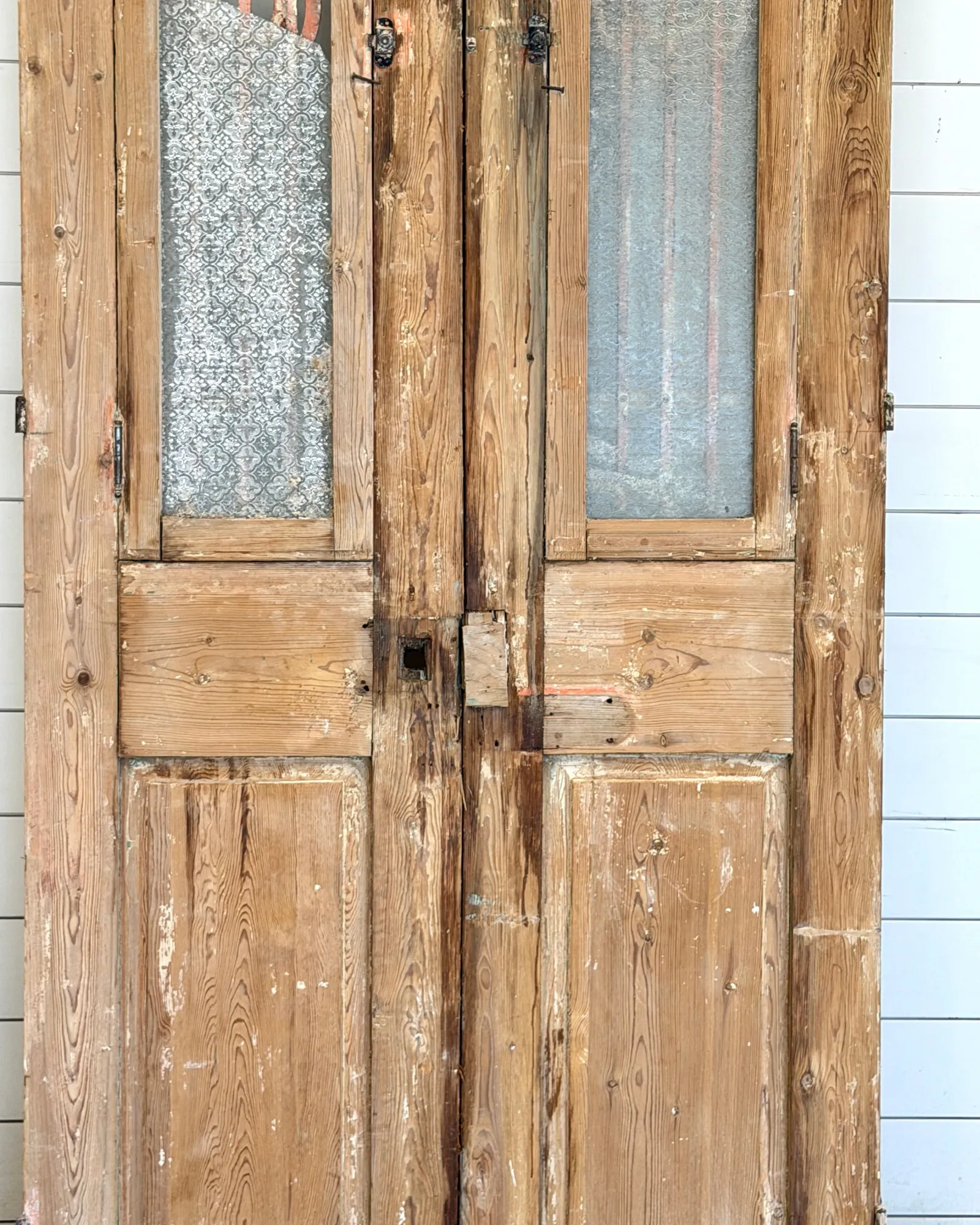 THE TAL SIGNATURE IRON DOOR PAIR