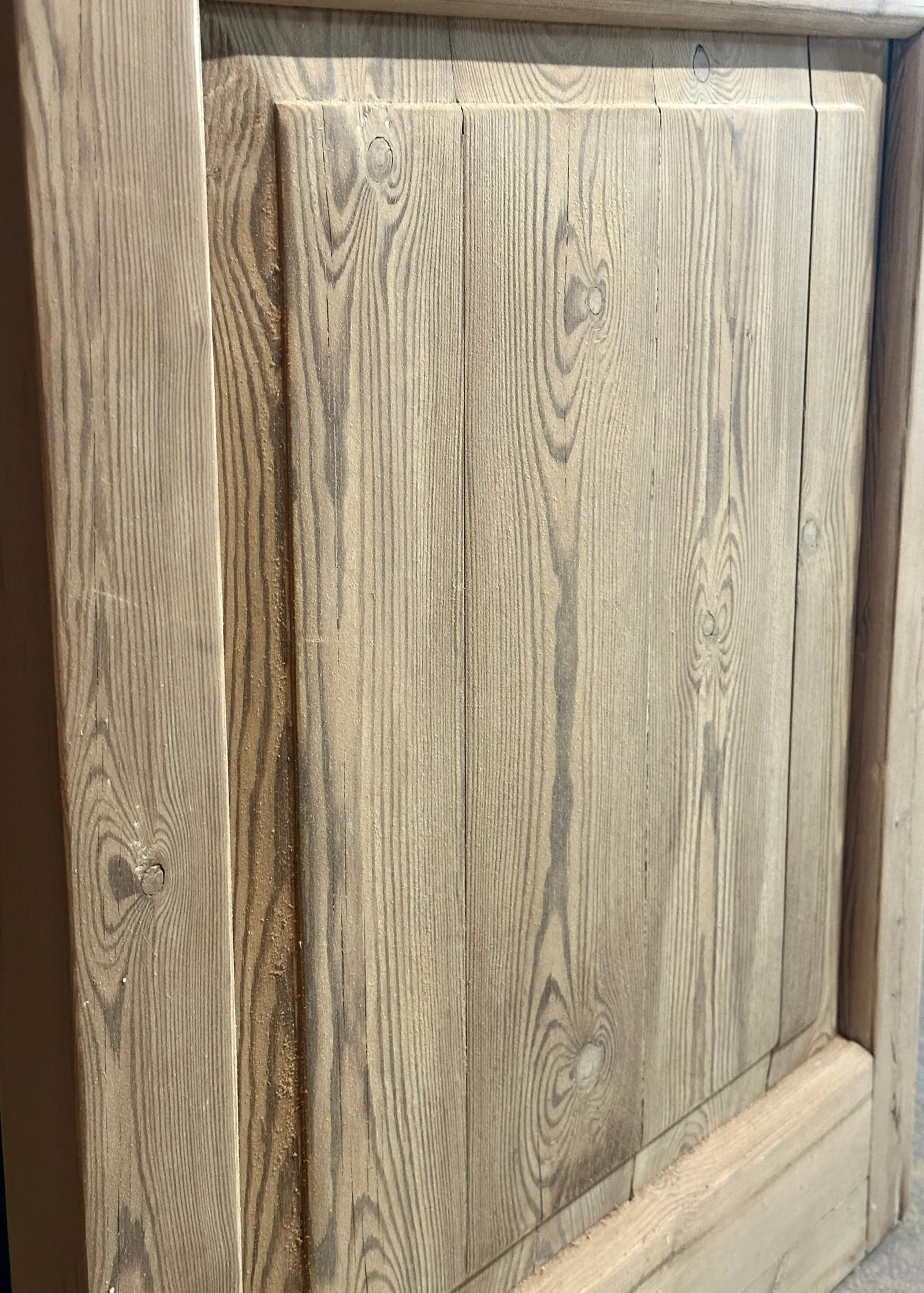 THE OTIS GLASS SINGLE GLASS DOOR