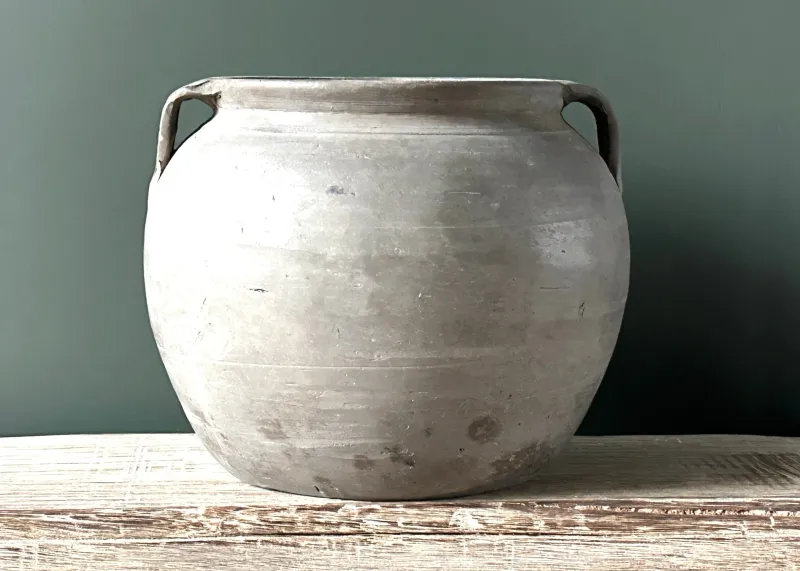 THE MORGAN GRAY POT