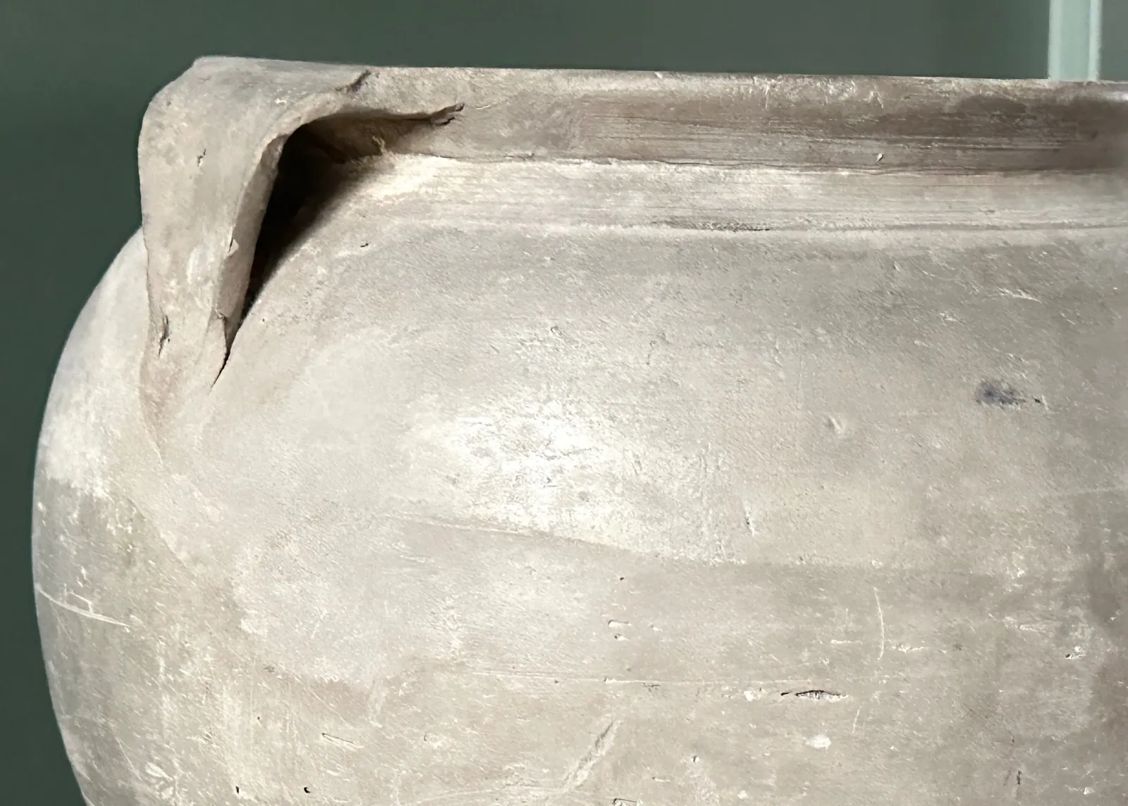 THE MORGAN GRAY POT