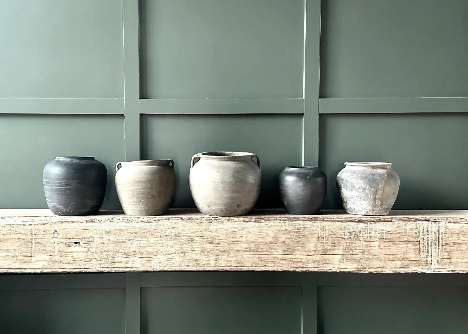 THE MORGAN GRAY POT