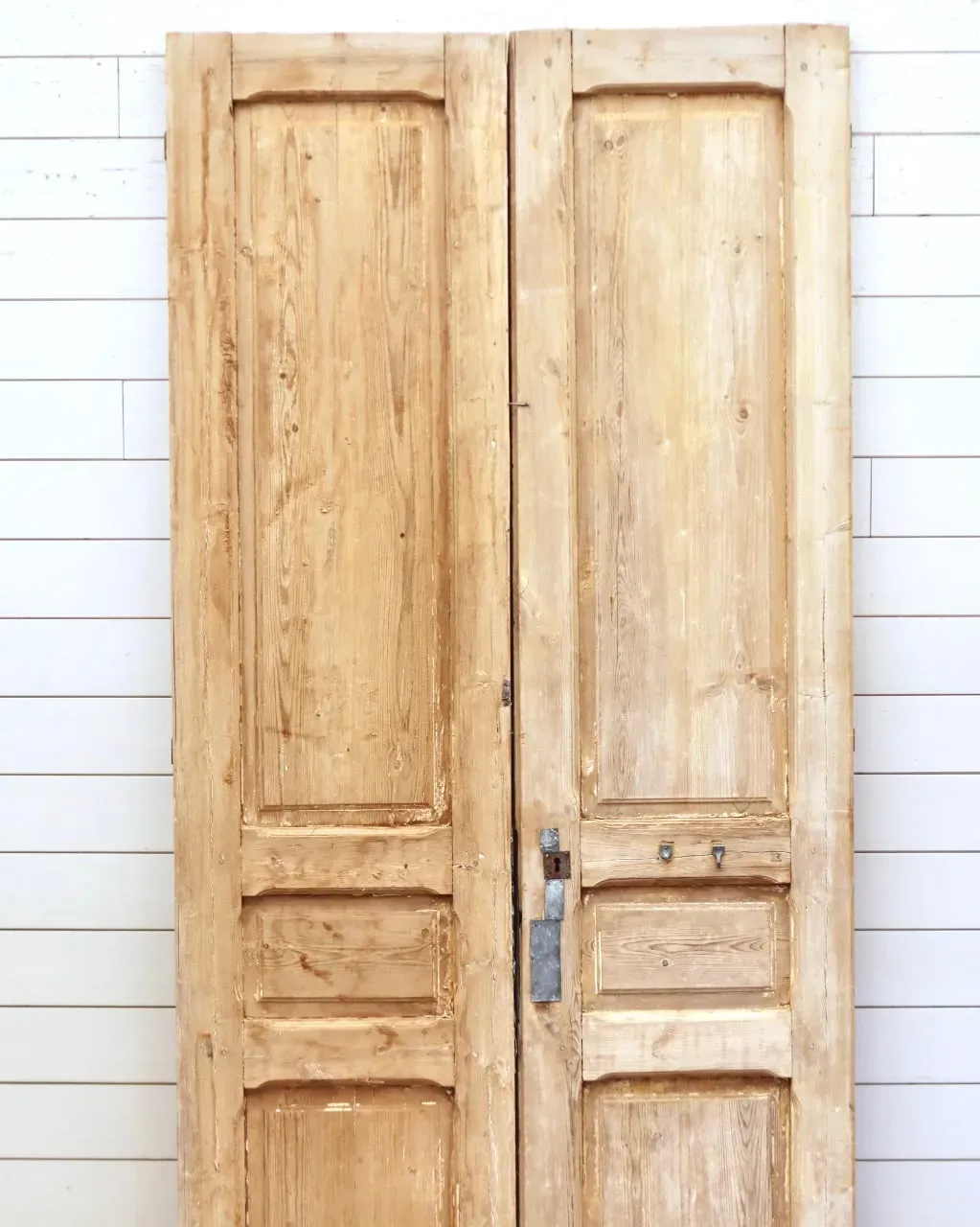 THE MAYFIELD SOLID DOOR PAIR