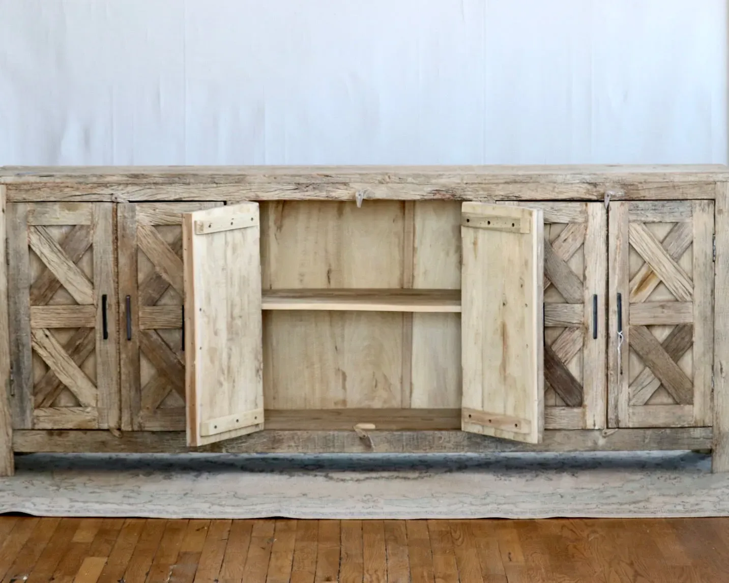 THE CALVIN RECLAIMED CABINET