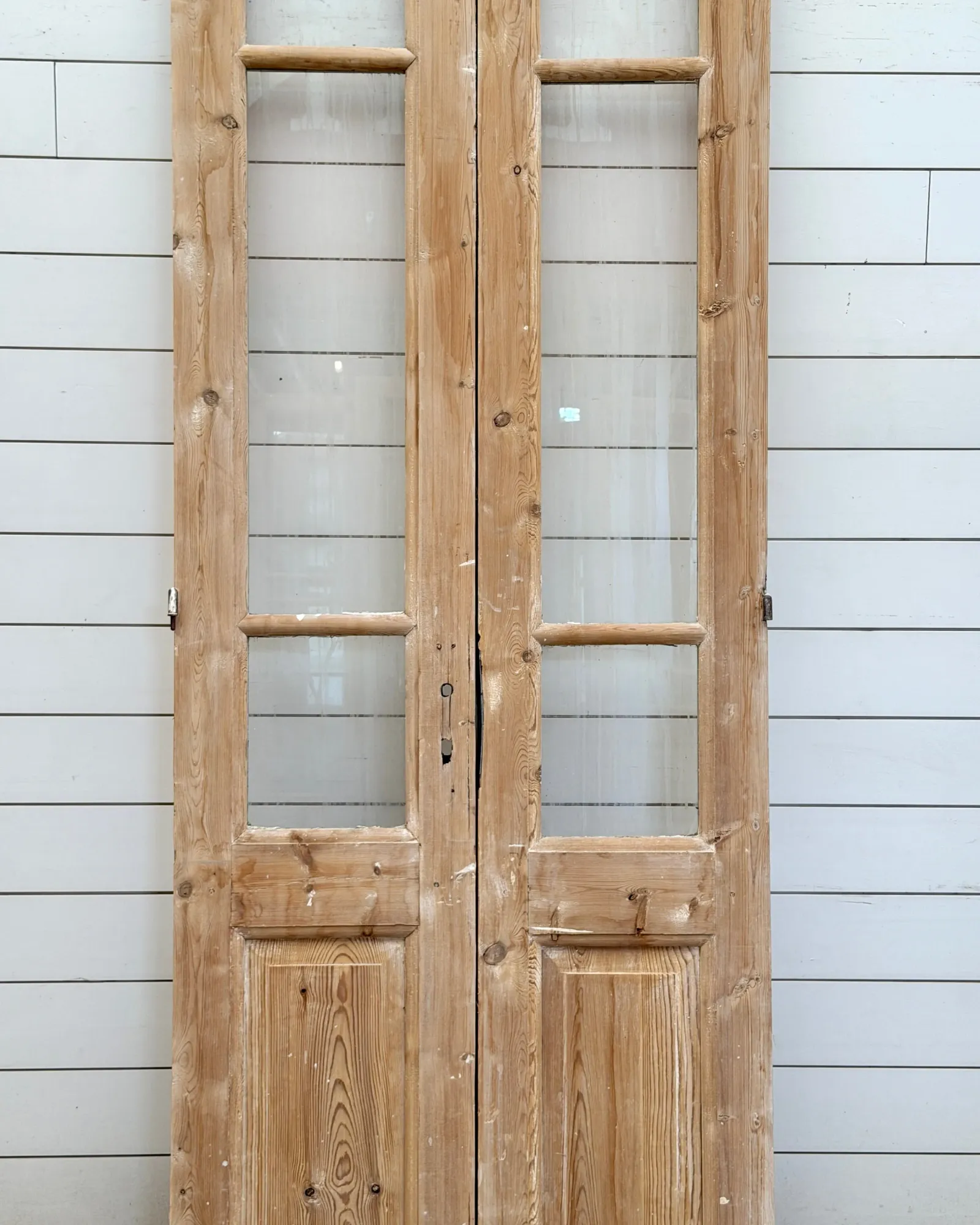 THE NARDA GLASS DOOR PAIR