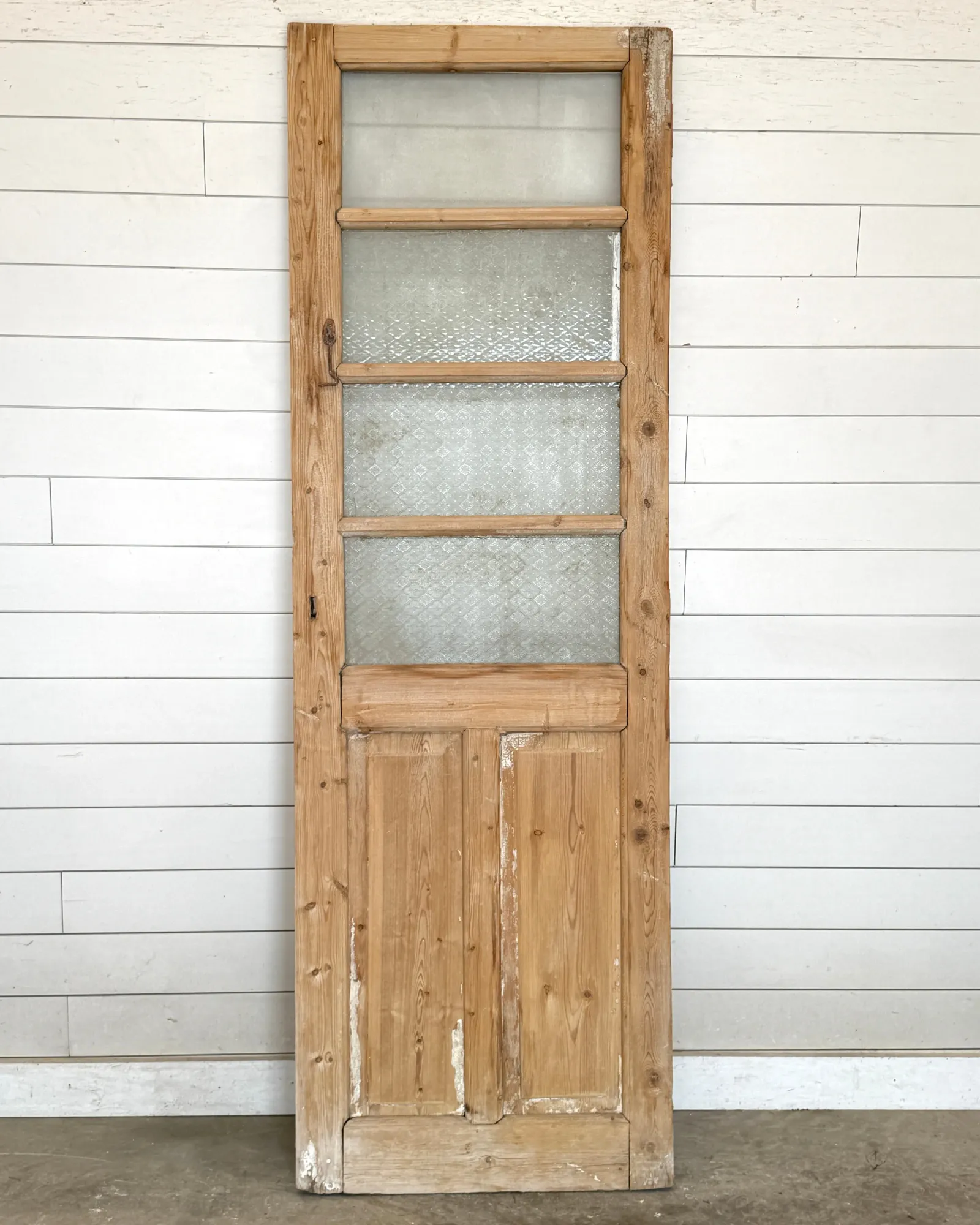 THE OLNEY SINGLE DOOR WITH GLASS