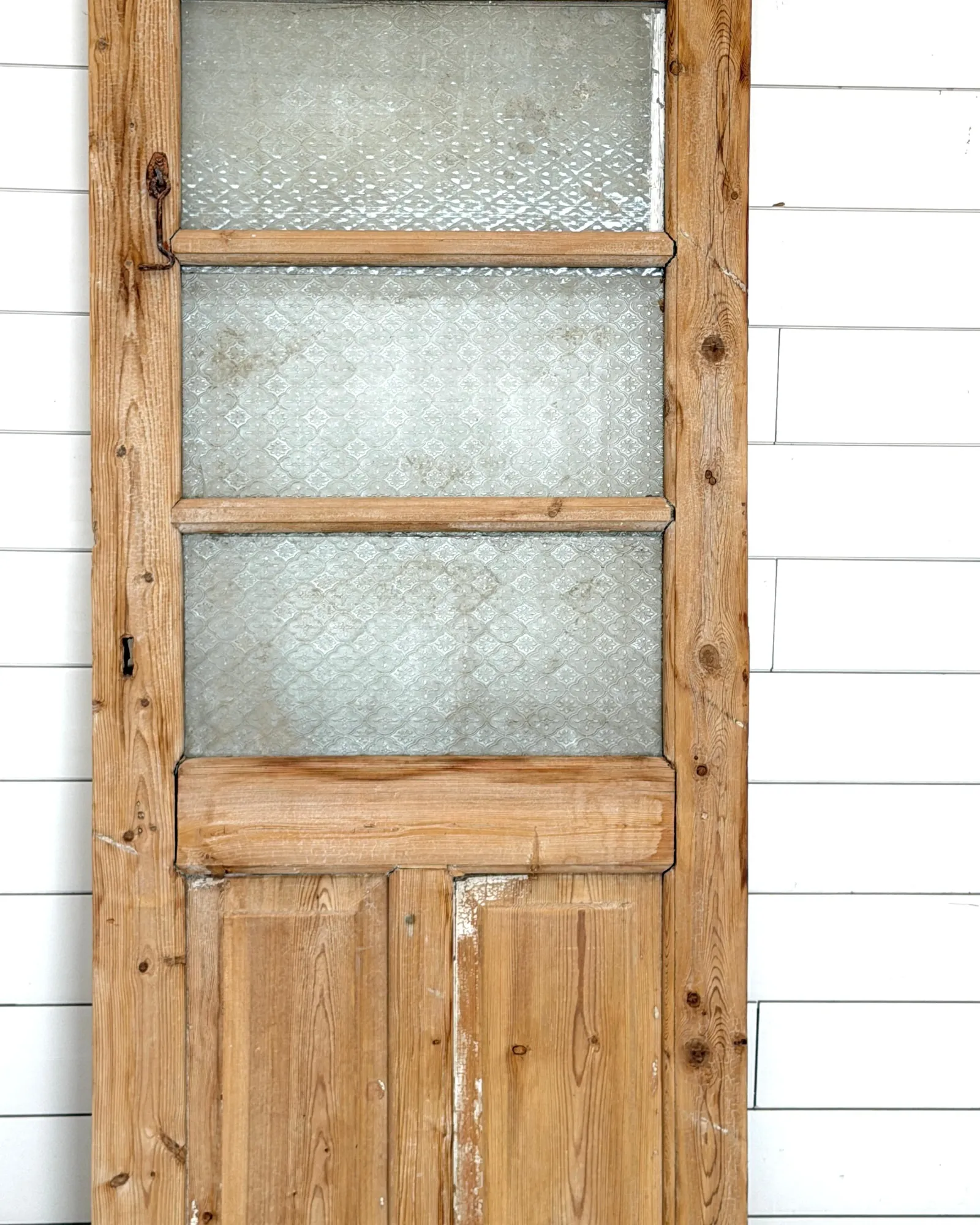THE OLNEY SINGLE DOOR WITH GLASS