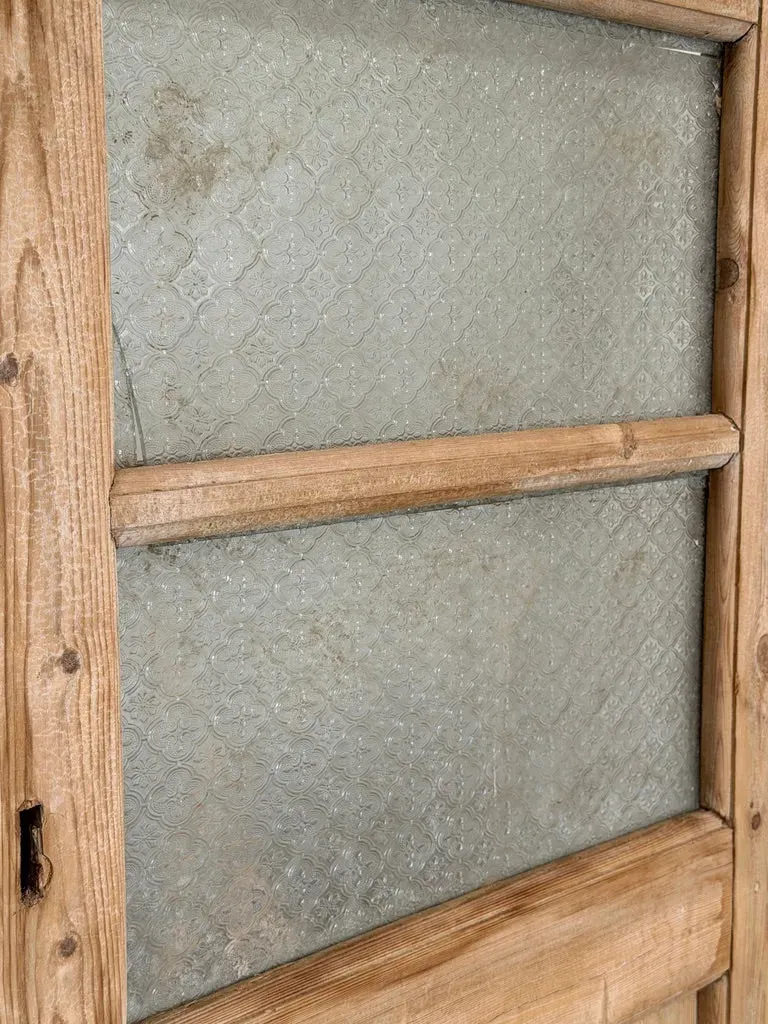 THE OLNEY SINGLE DOOR WITH GLASS