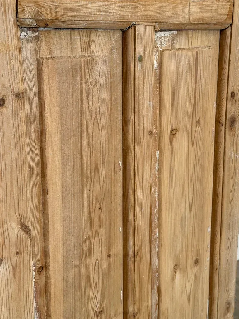 THE OLNEY SINGLE DOOR WITH GLASS