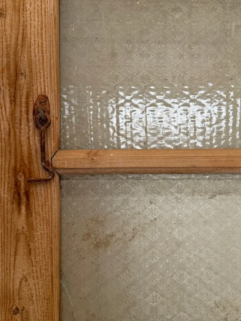 THE OLNEY SINGLE DOOR WITH GLASS