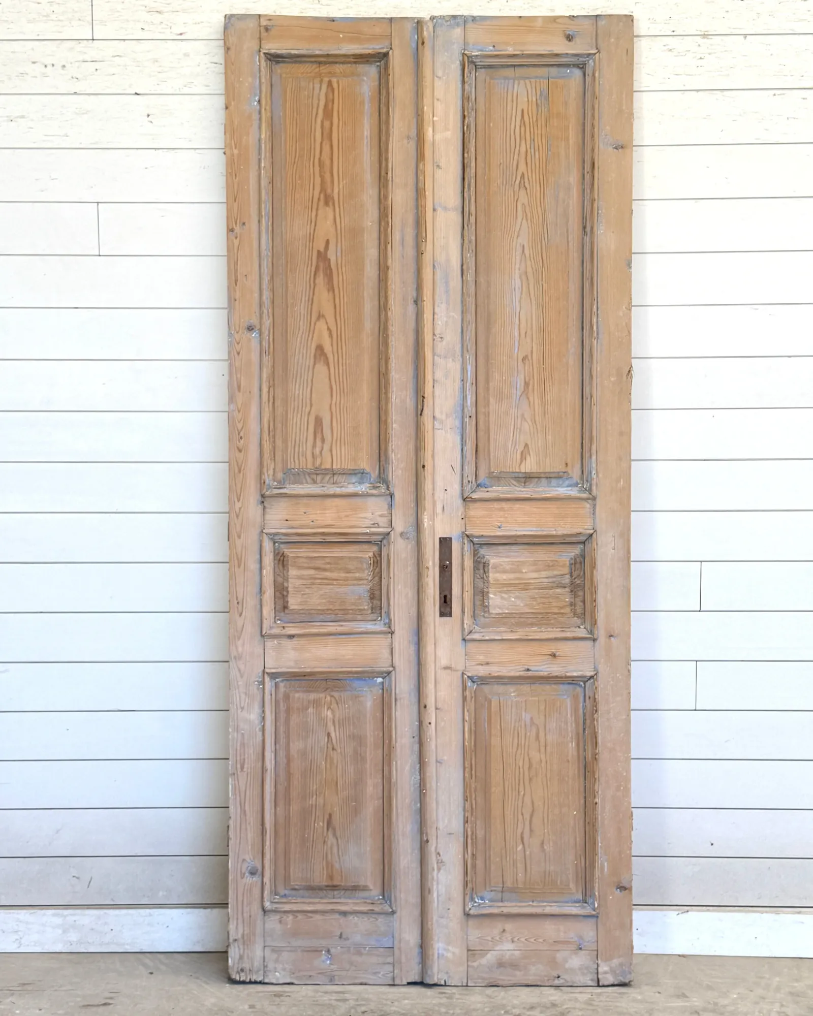 THE DAWSON SOLID DOOR PAIR
