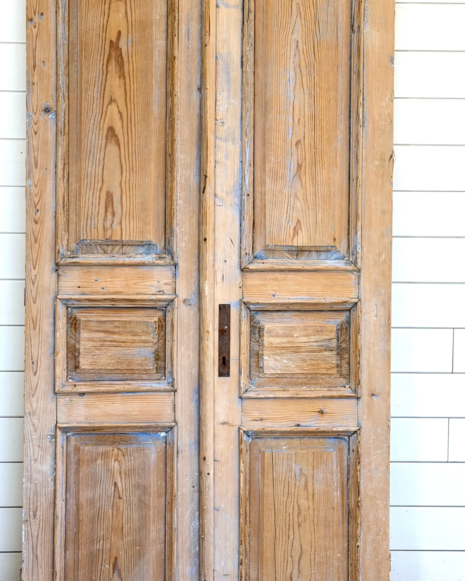 THE DAWSON SOLID DOOR PAIR