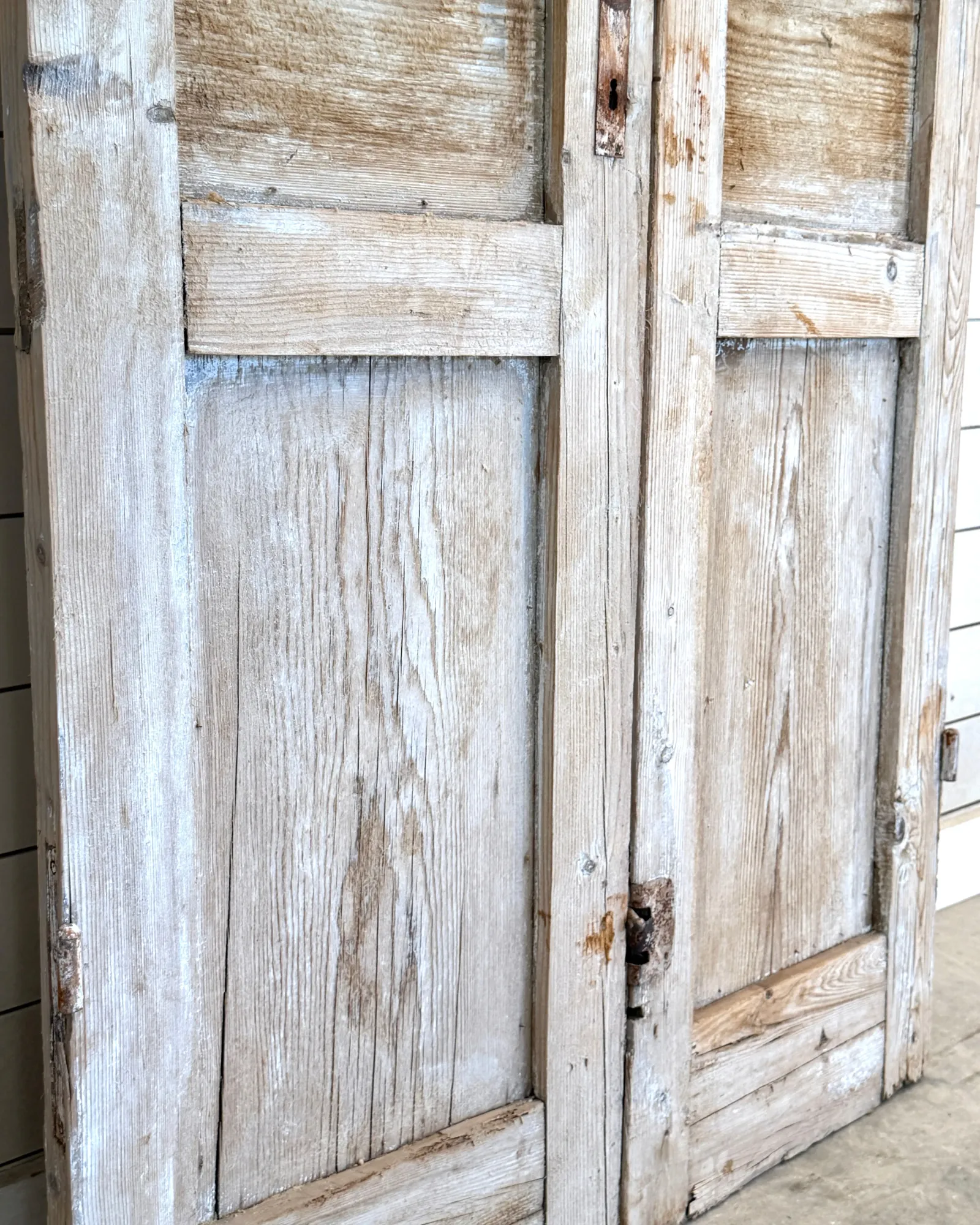THE DAWSON SOLID DOOR PAIR