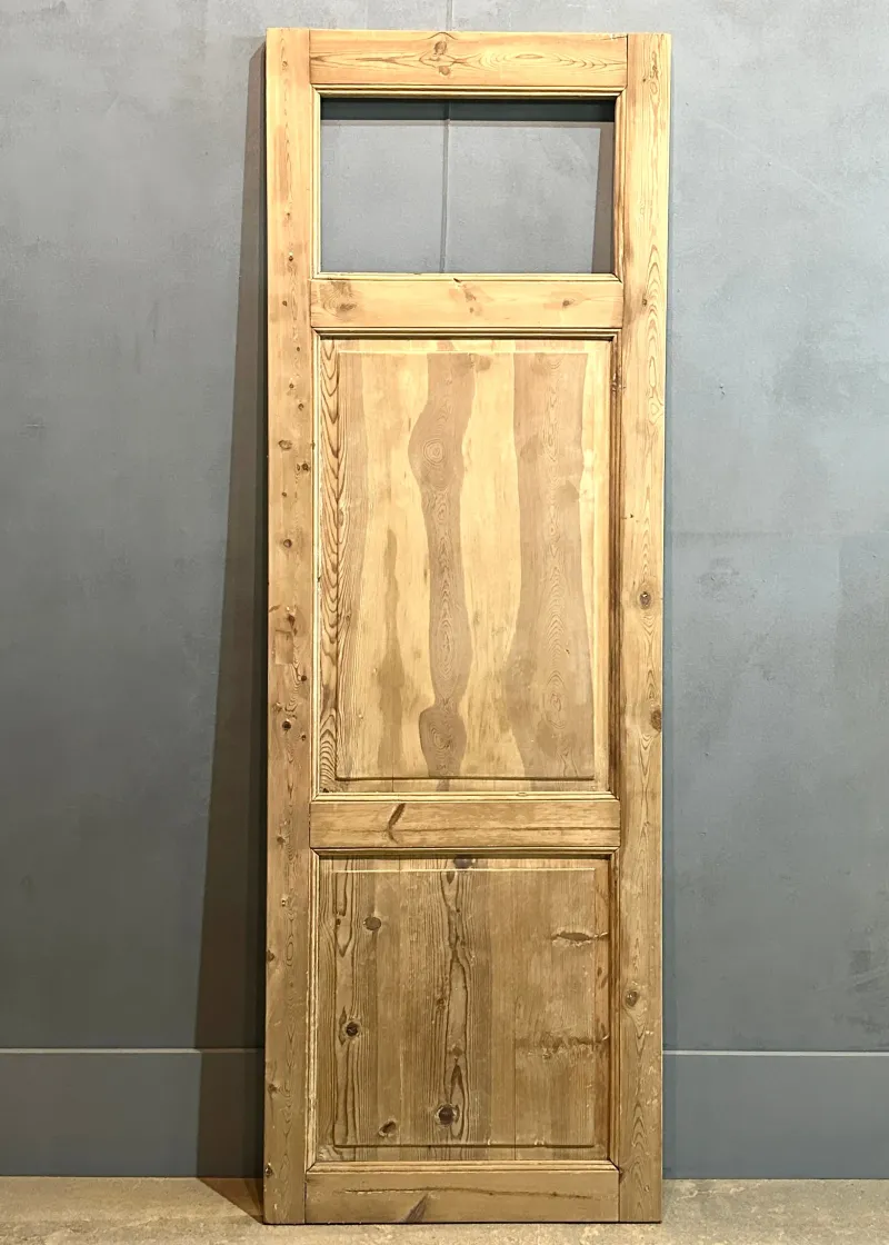 THE WILMER GLASS SINGLE GLASS DOOR