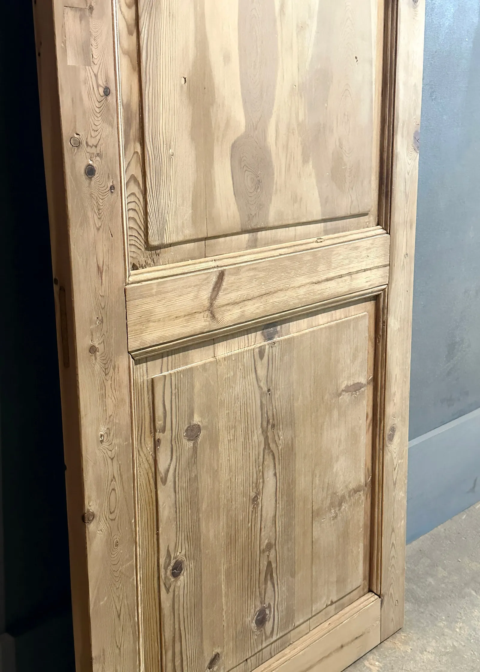 THE WILMER GLASS SINGLE GLASS DOOR