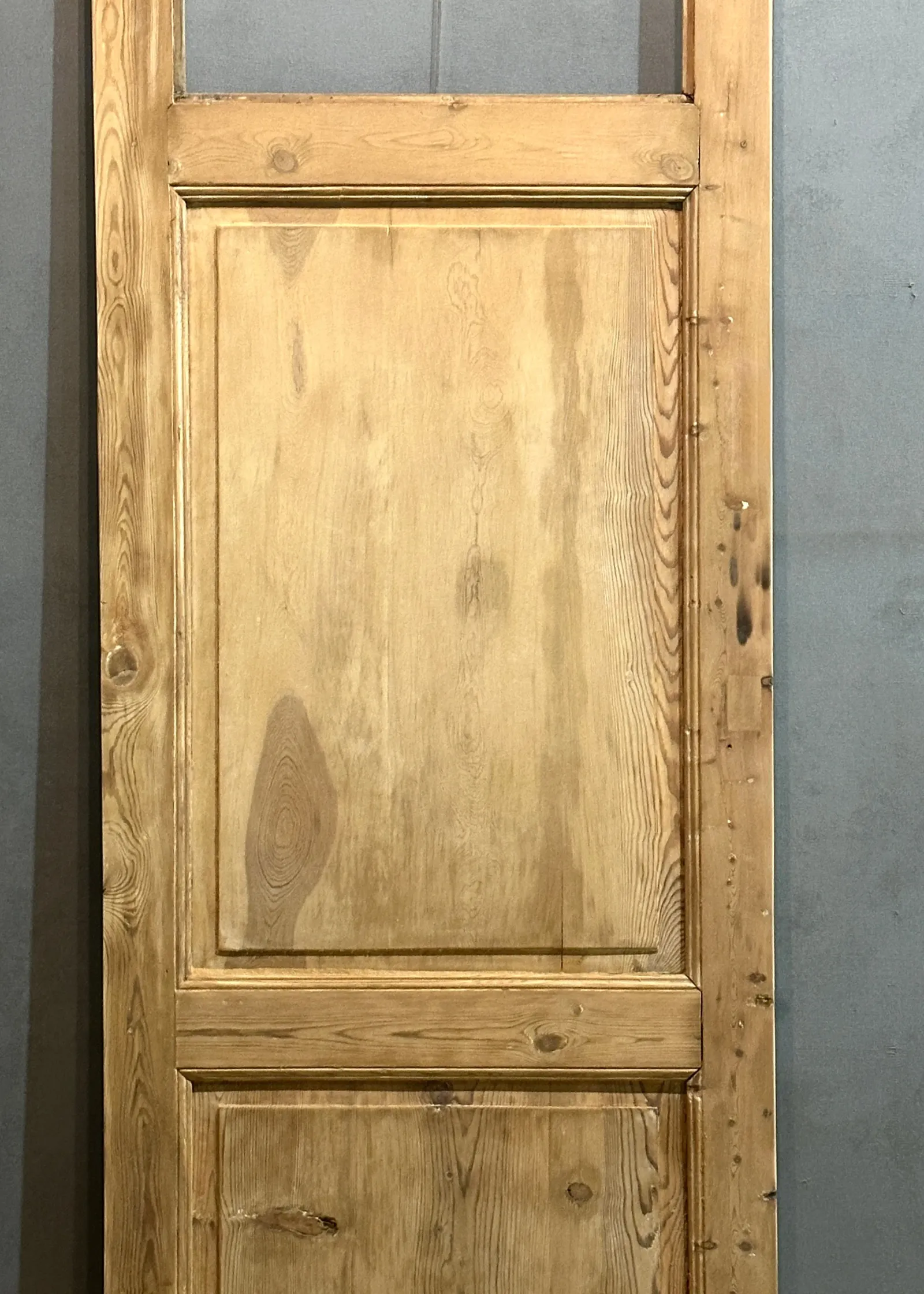 THE WILMER GLASS SINGLE GLASS DOOR