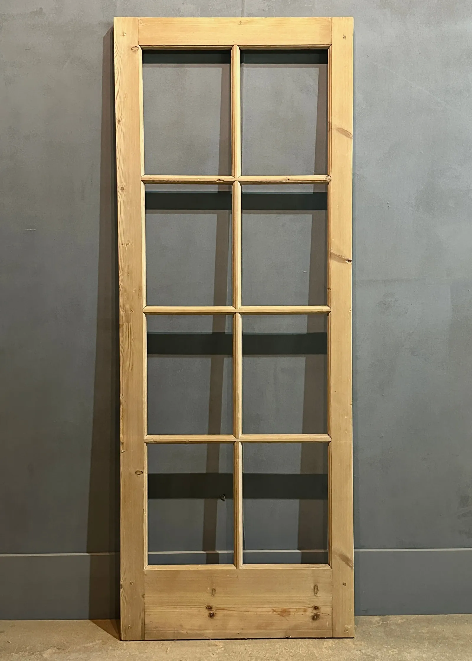 THE O'BRIEN SINGLE GLASS DOOR