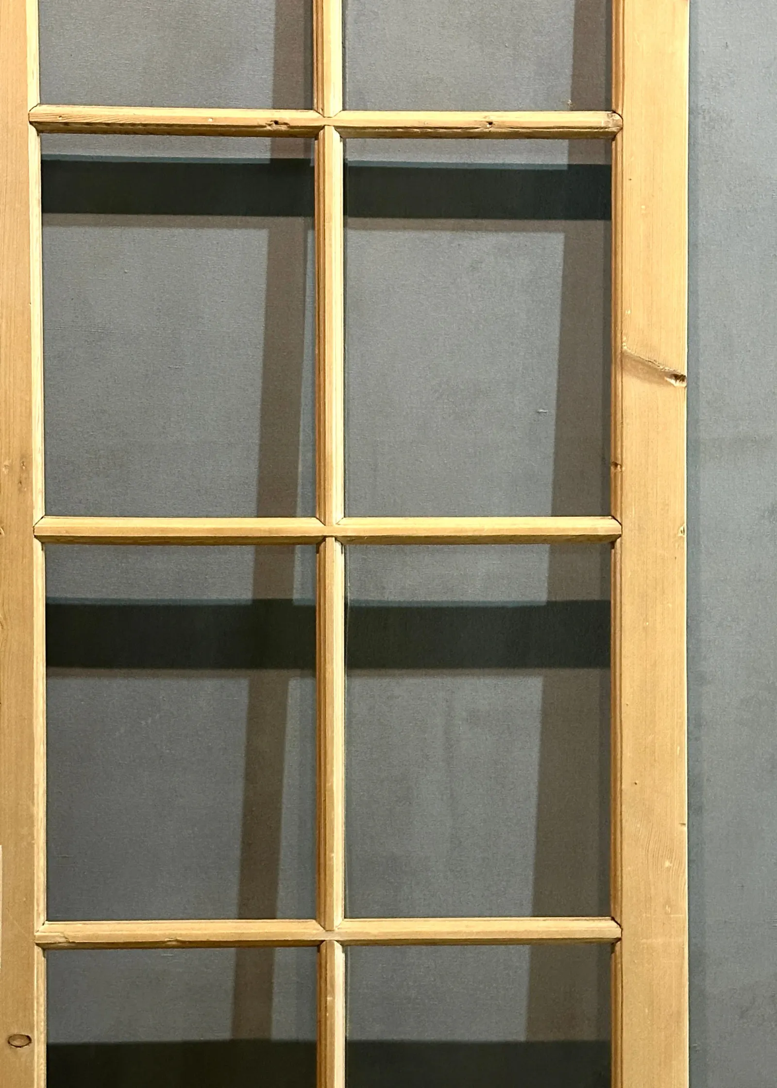 THE O'BRIEN SINGLE GLASS DOOR