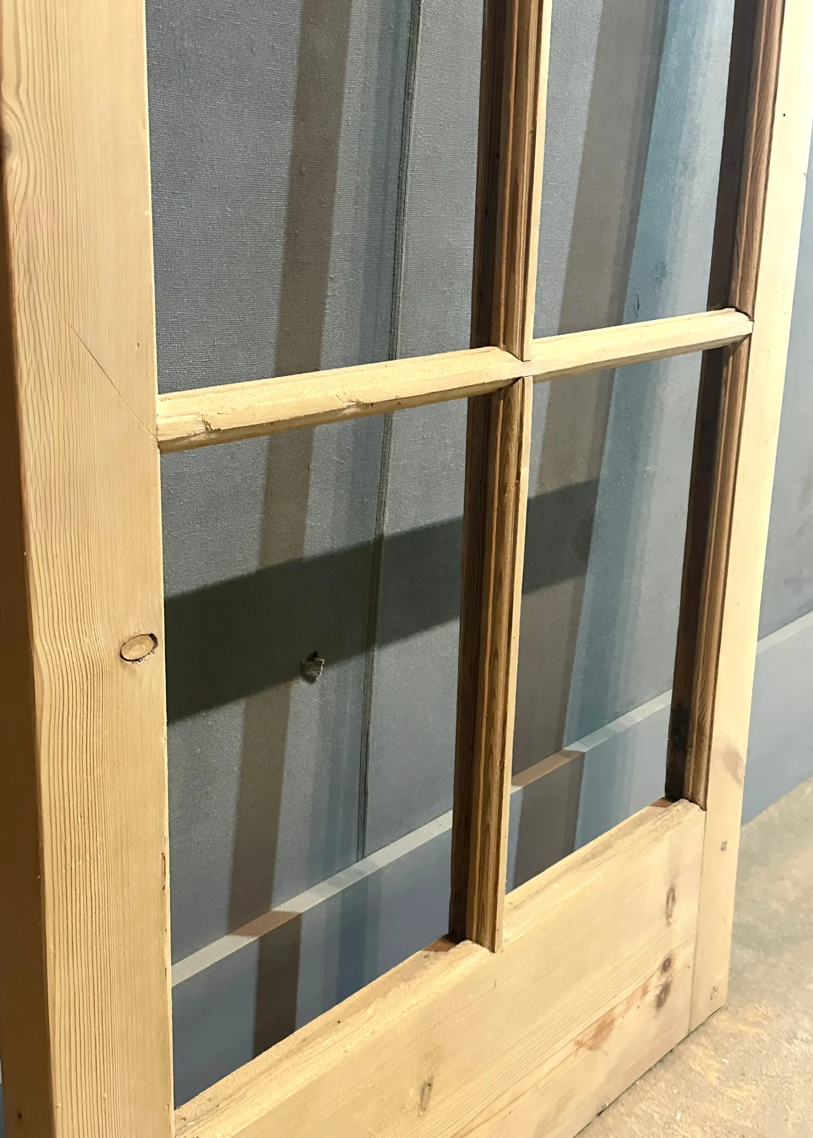 THE O'BRIEN SINGLE GLASS DOOR