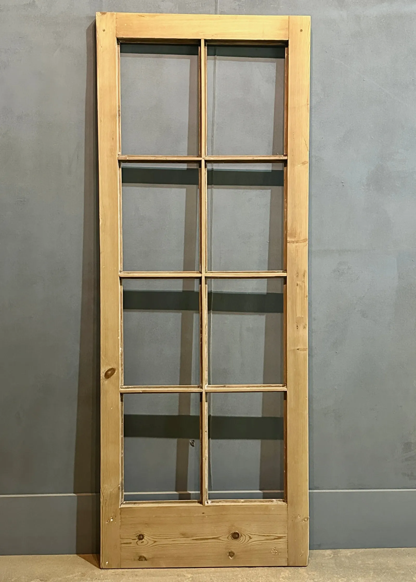 THE O'BRIEN SINGLE GLASS DOOR
