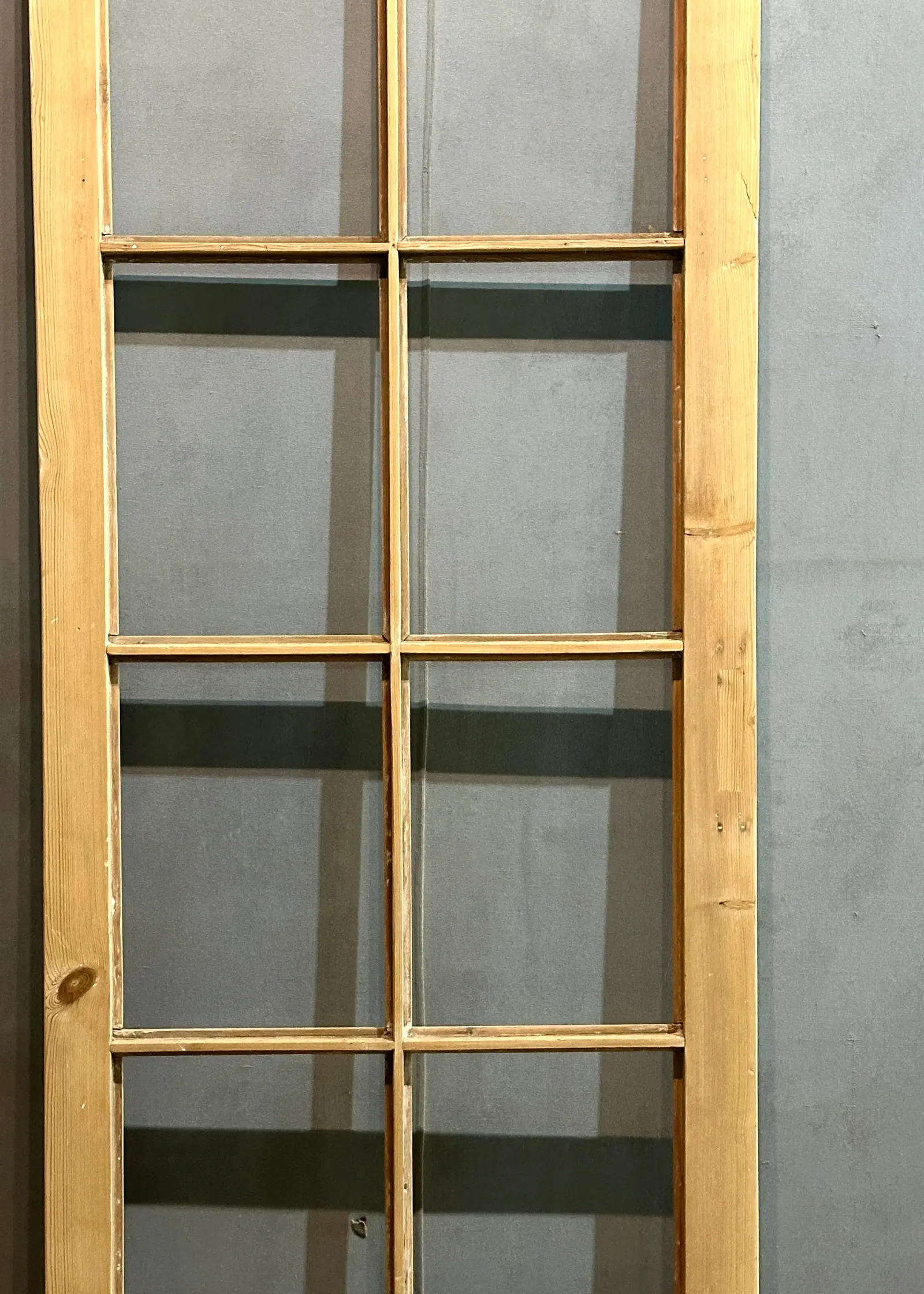 THE O'BRIEN SINGLE GLASS DOOR