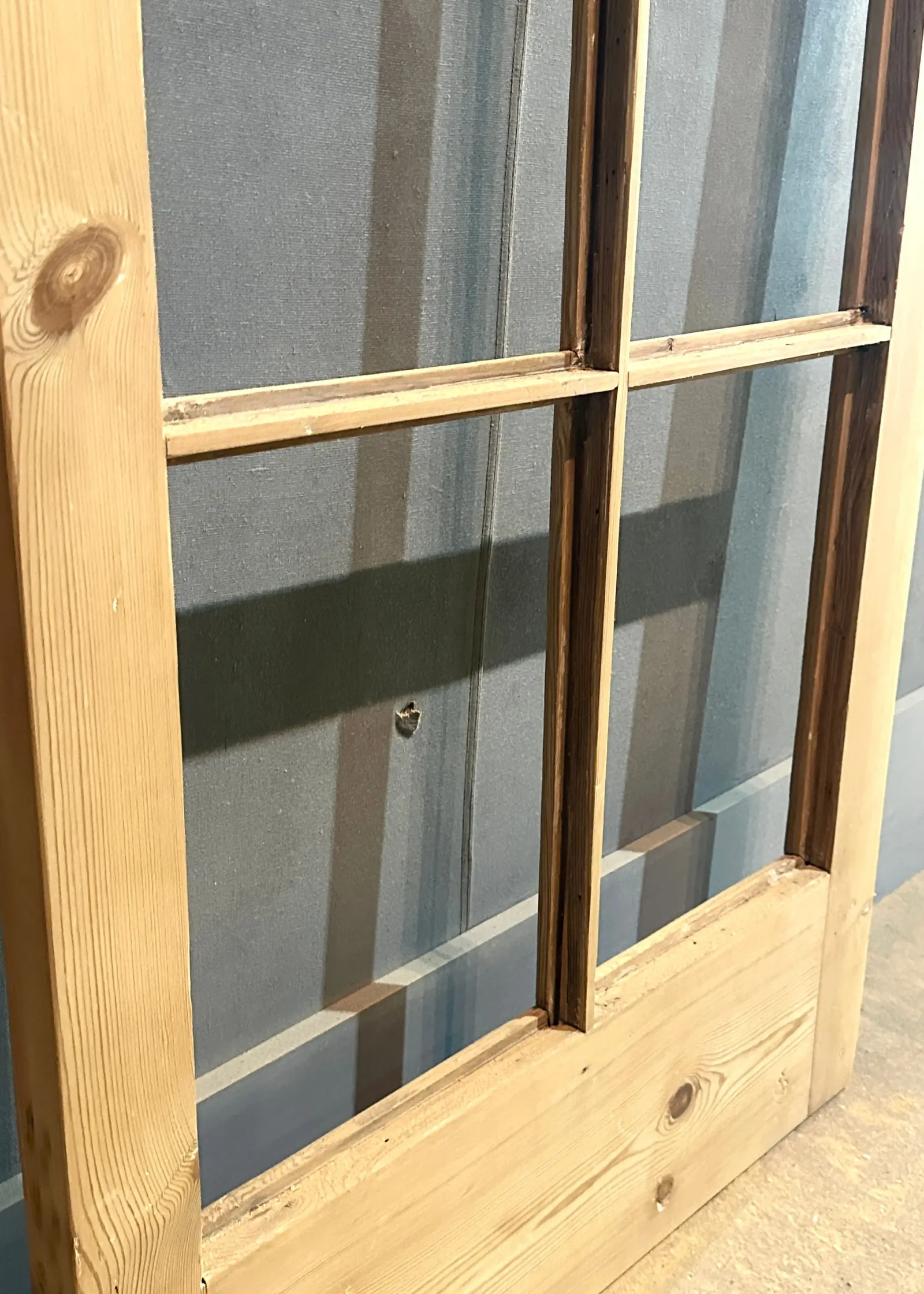 THE O'BRIEN SINGLE GLASS DOOR
