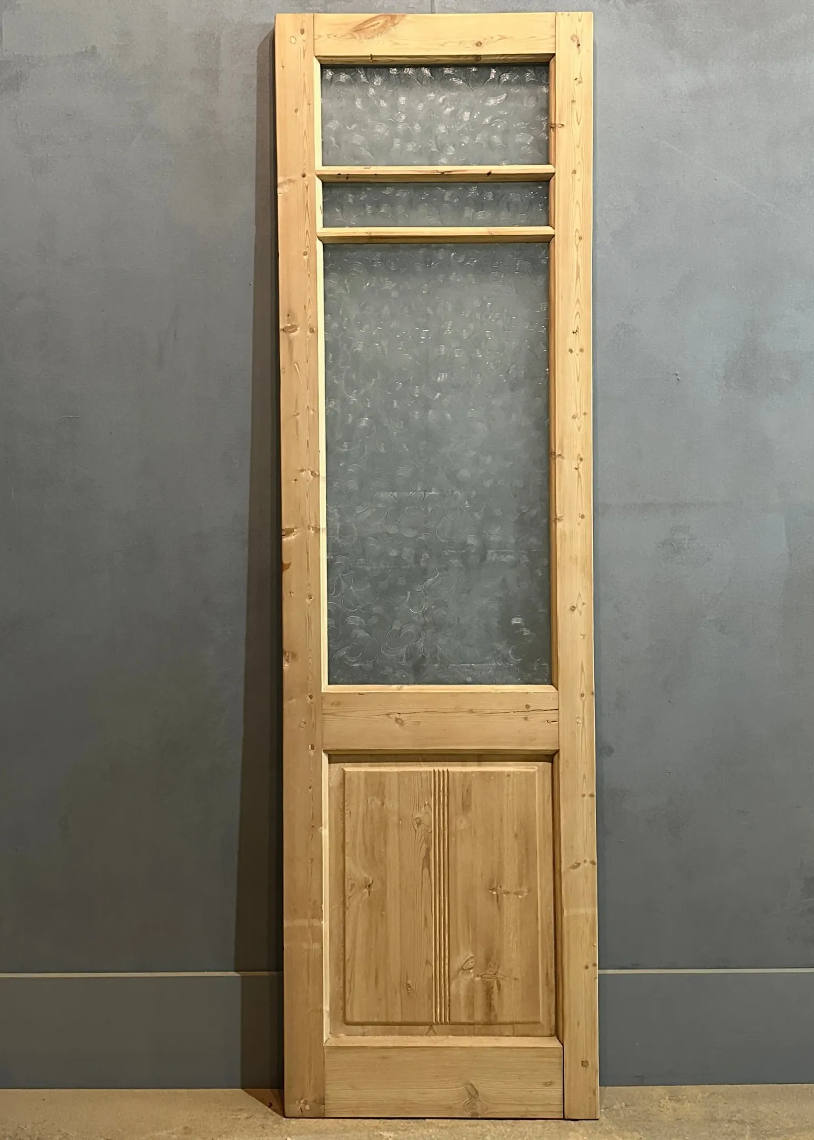 THE HUDSON SINGLE GLASS DOOR