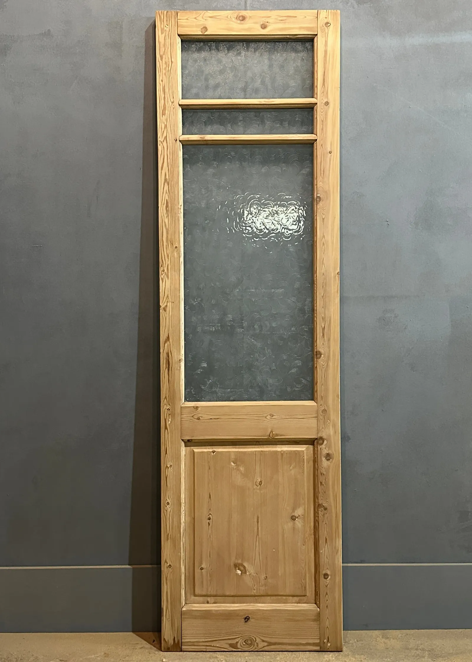 THE HUDSON SINGLE GLASS DOOR