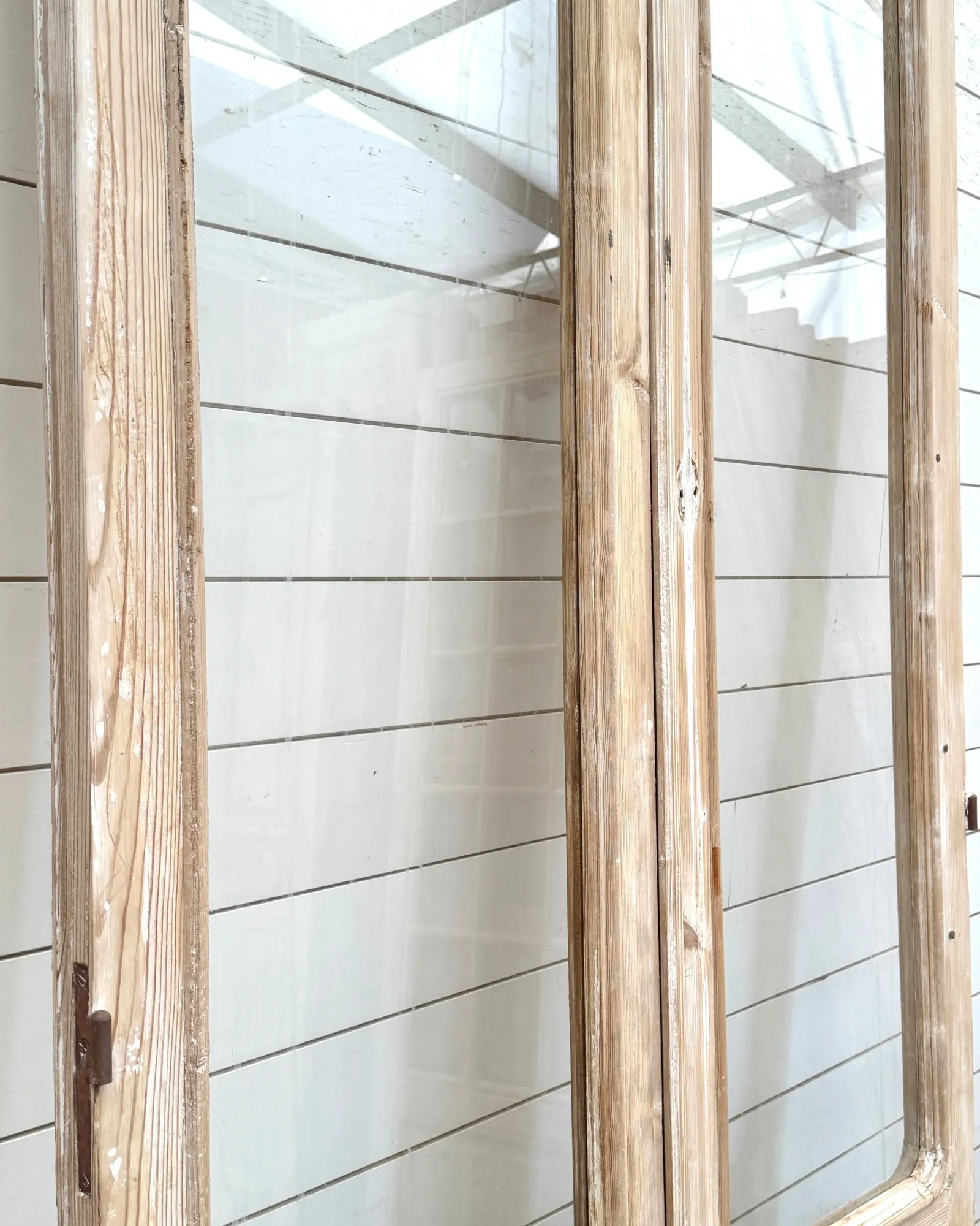 THE PARKINS GLASS DOOR PAIR