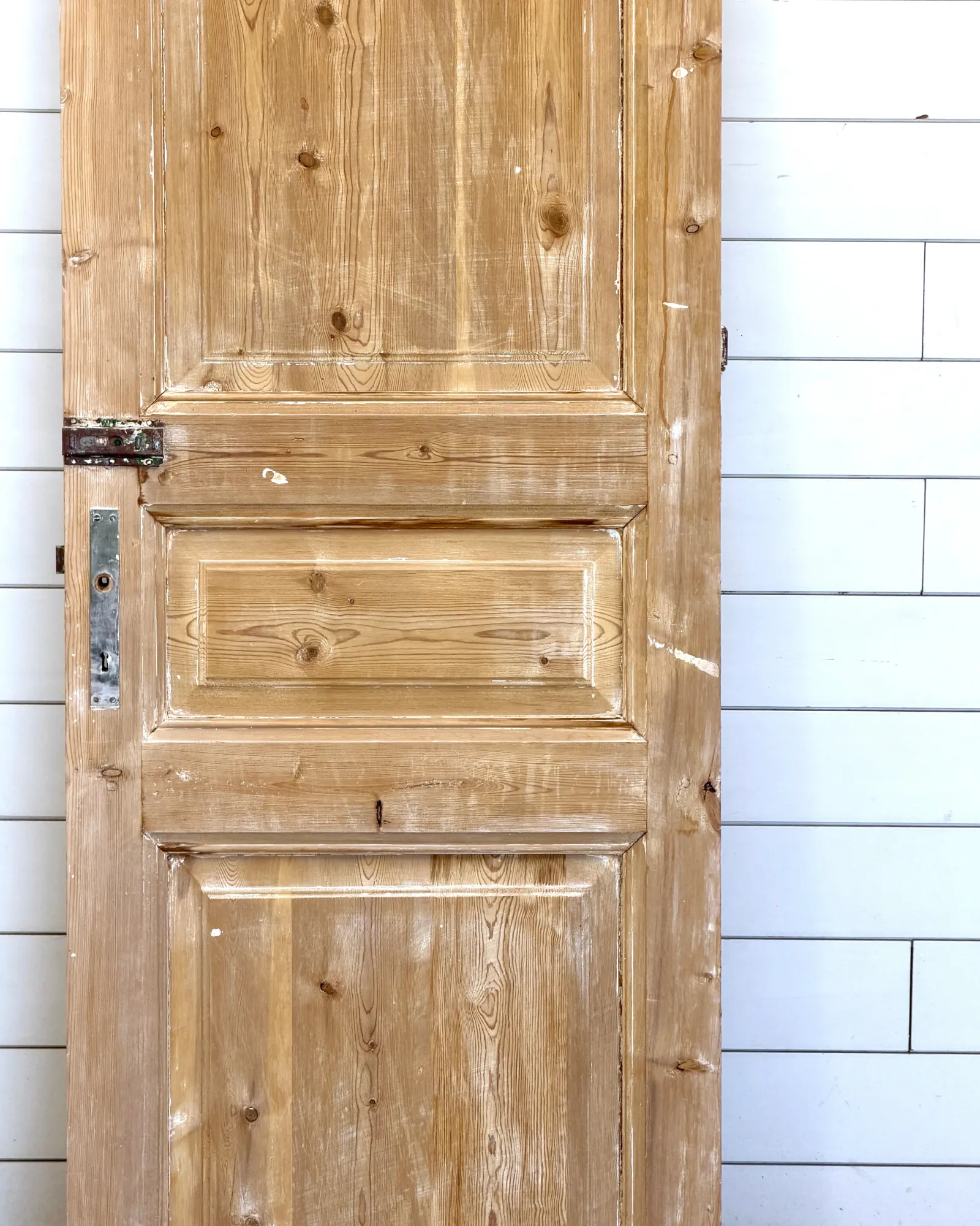 THE ARTHUR SINGLE SOLID DOOR