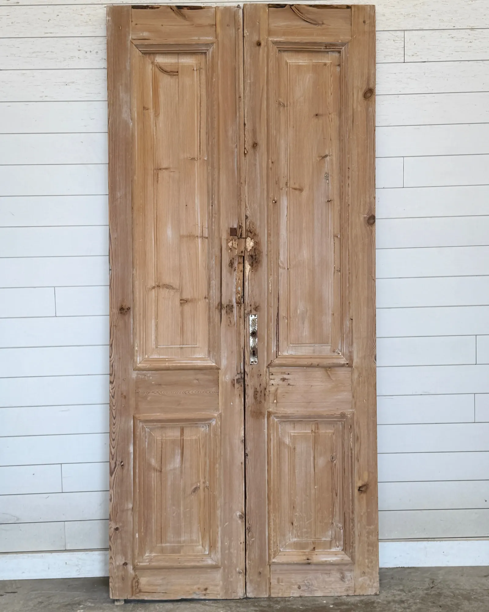 THE PERKINS SOLID DOOR PAIR